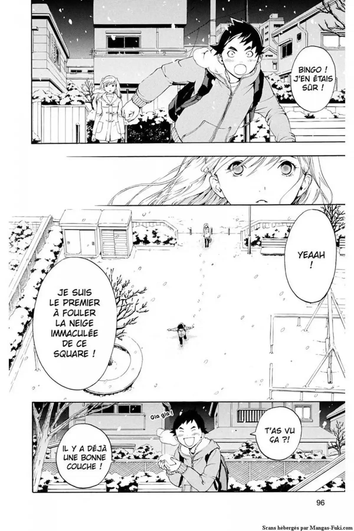 Hatsukoi Limited Volume 2 page 97