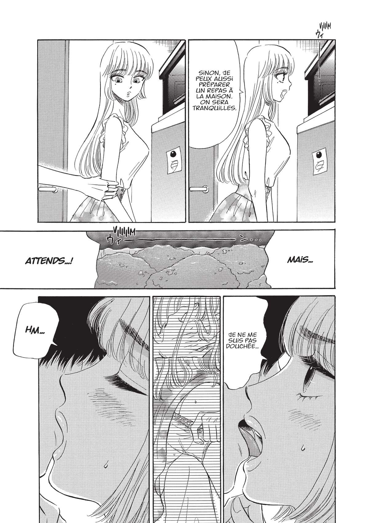 Jun Mayuzuki – Anthologie 2007-2017 Volume 1 page 110