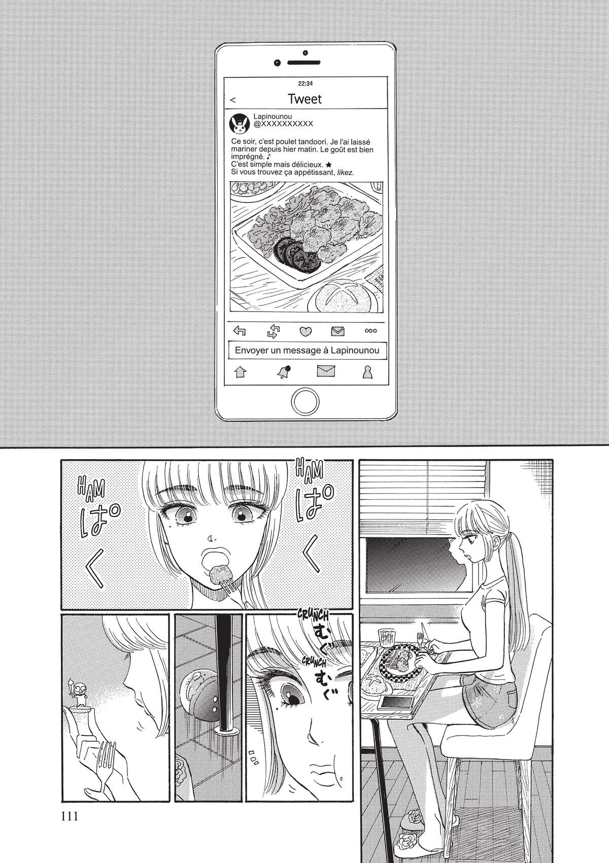 Jun Mayuzuki – Anthologie 2007-2017 Volume 1 page 114