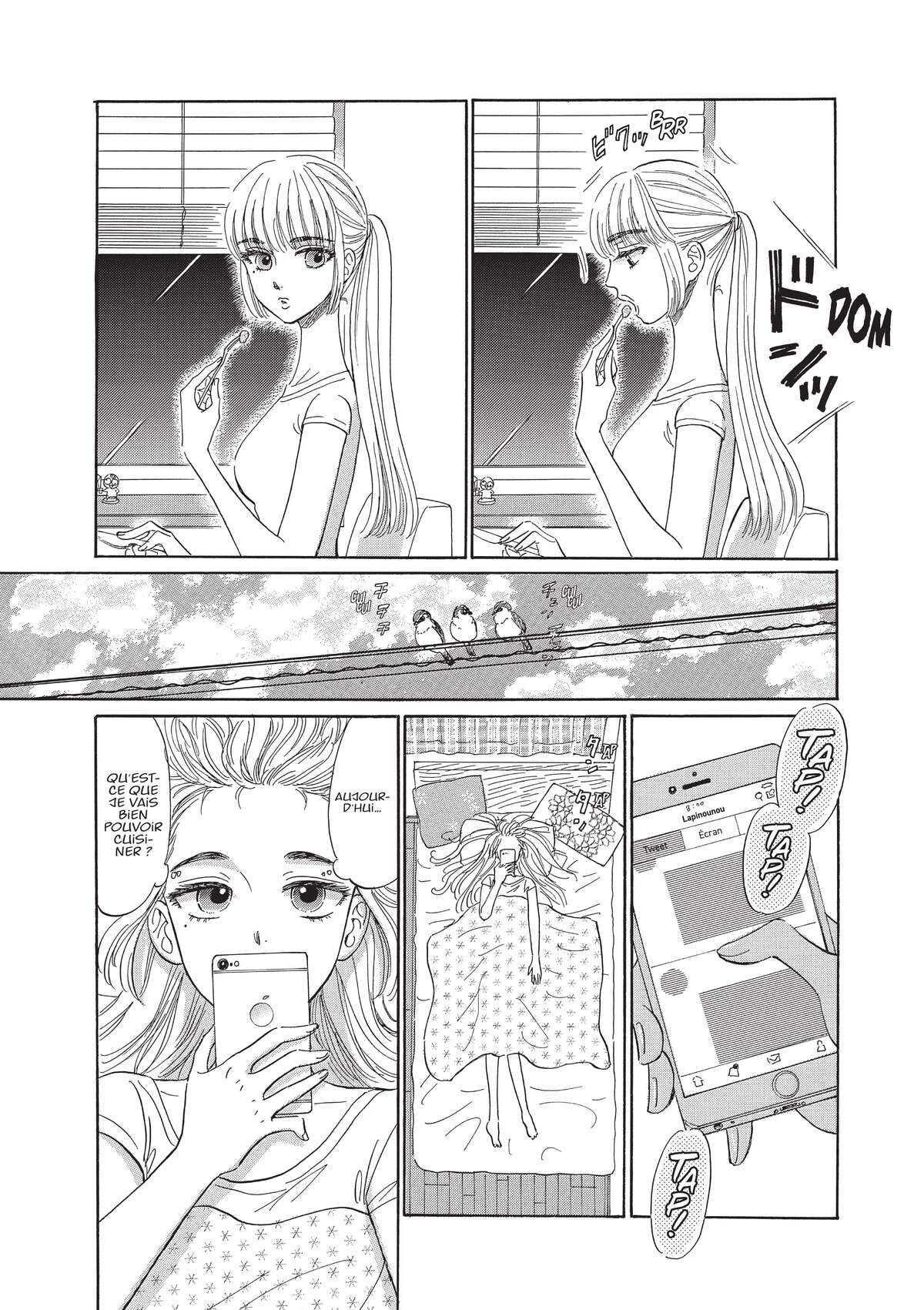 Jun Mayuzuki – Anthologie 2007-2017 Volume 1 page 116