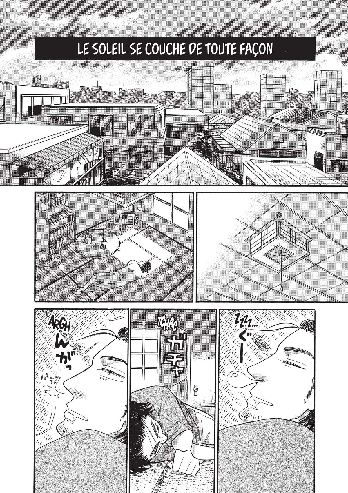 Jun Mayuzuki – Anthologie 2007-2017 Volume 1 page 22