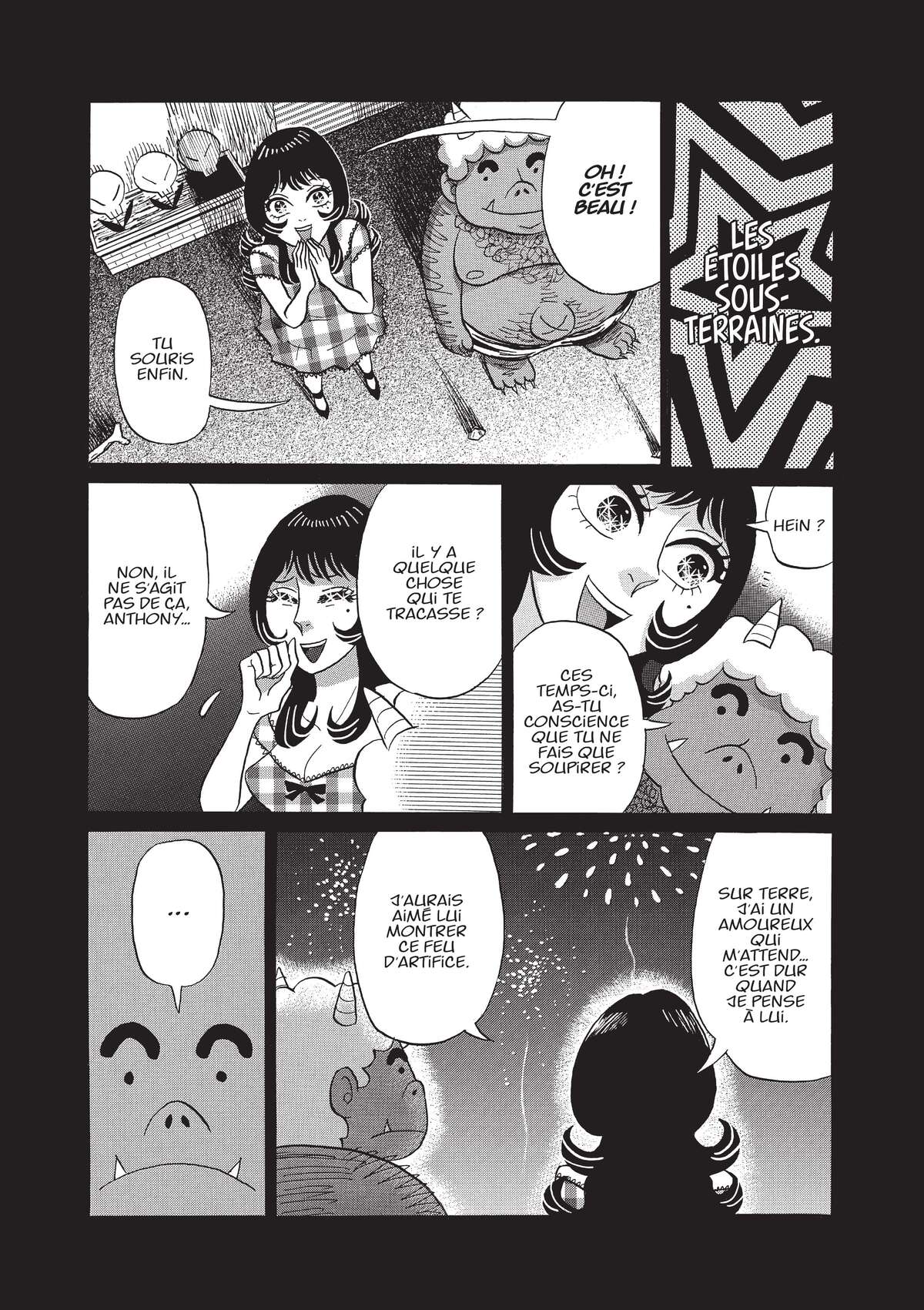 Jun Mayuzuki – Anthologie 2007-2017 Volume 1 page 268