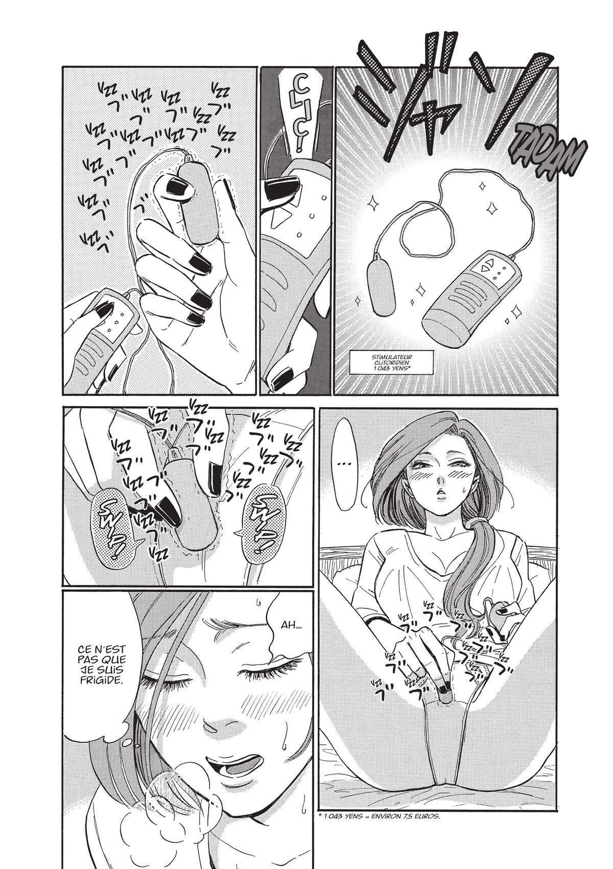 Jun Mayuzuki – Anthologie 2007-2017 Volume 1 page 51