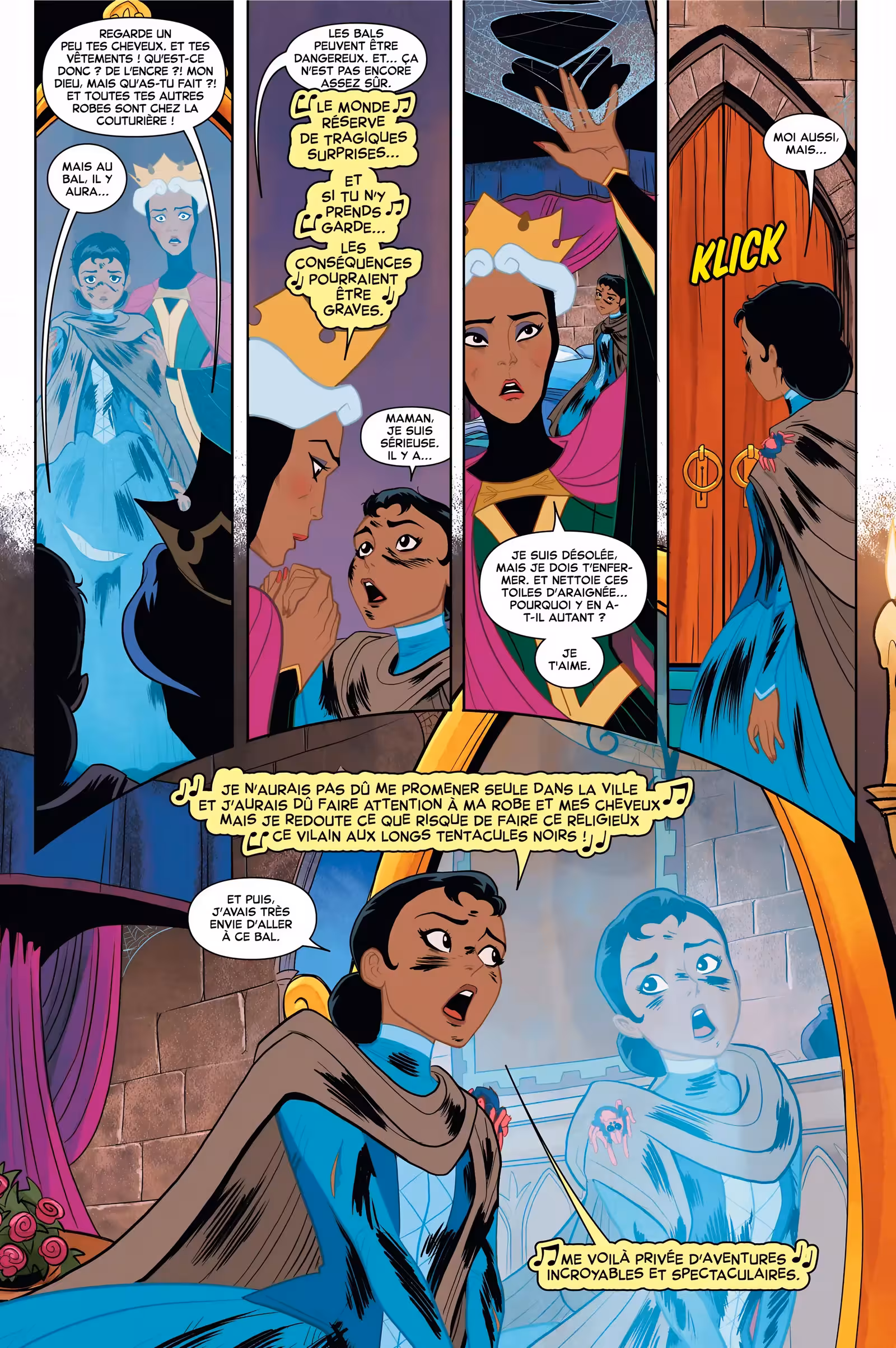 Edge of Spider-Verse – Nouvelle Vague Volume 1 page 104