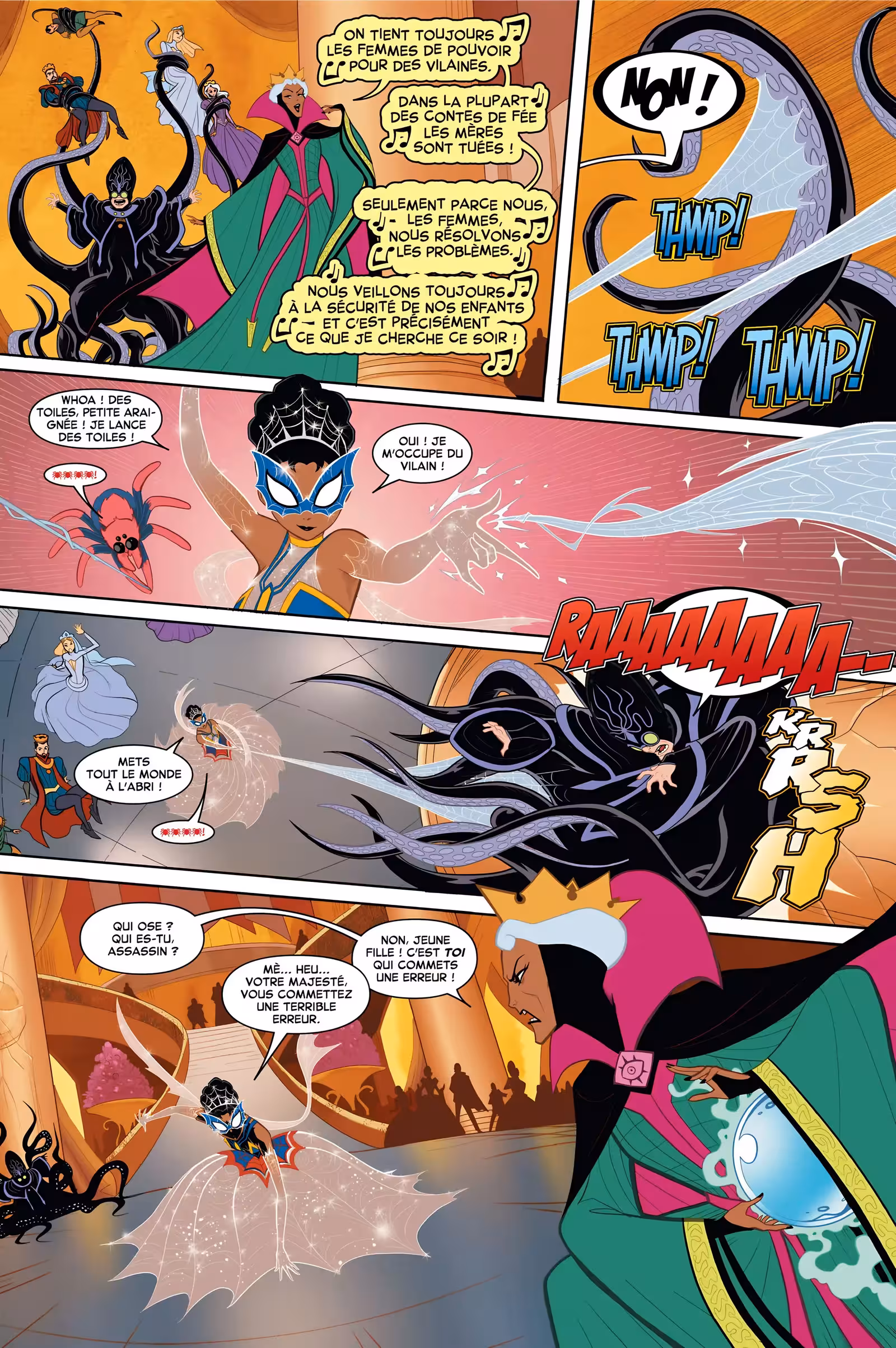 Edge of Spider-Verse – Nouvelle Vague Volume 1 page 109