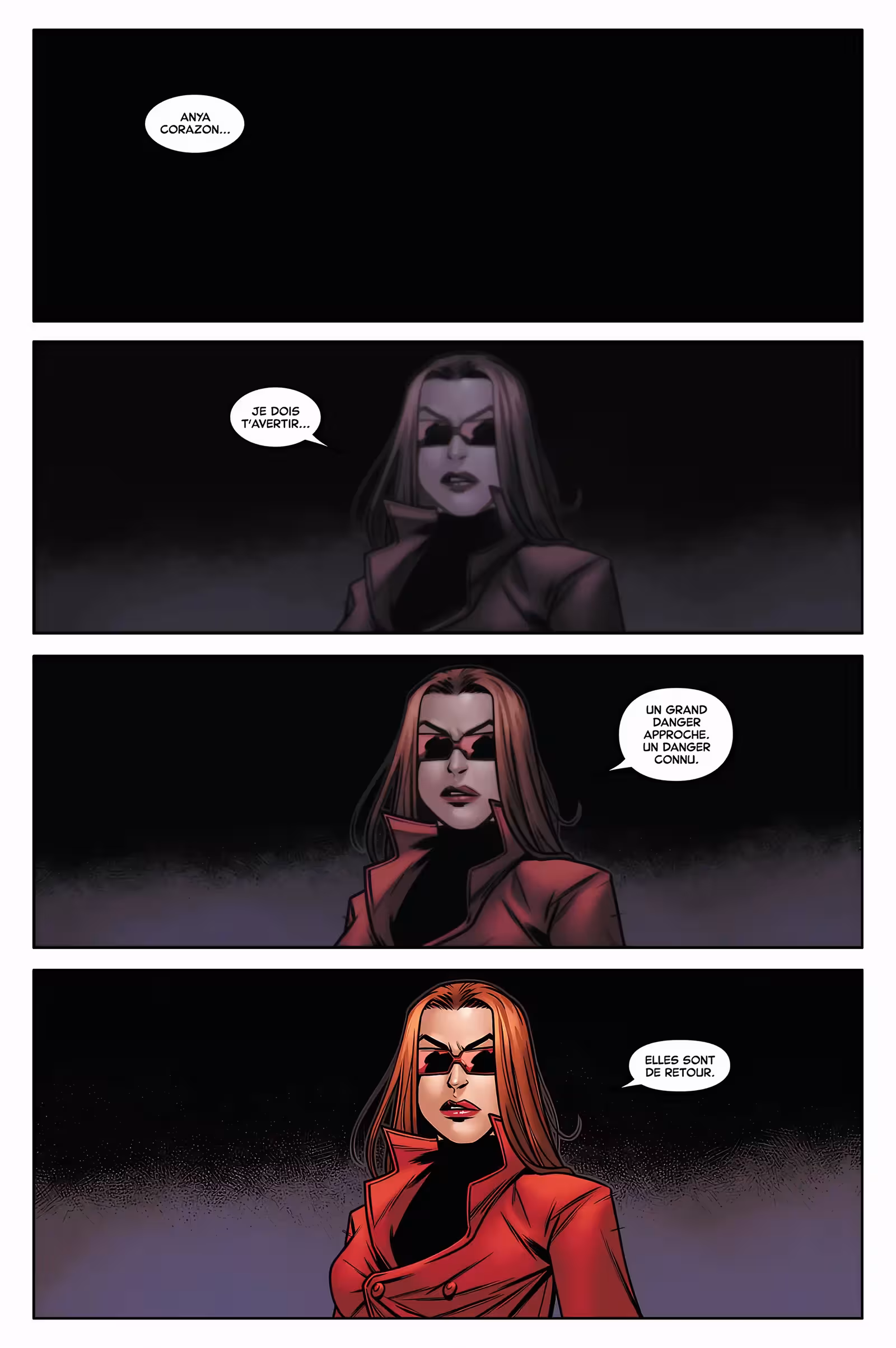 Edge of Spider-Verse – Nouvelle Vague Volume 1 page 11