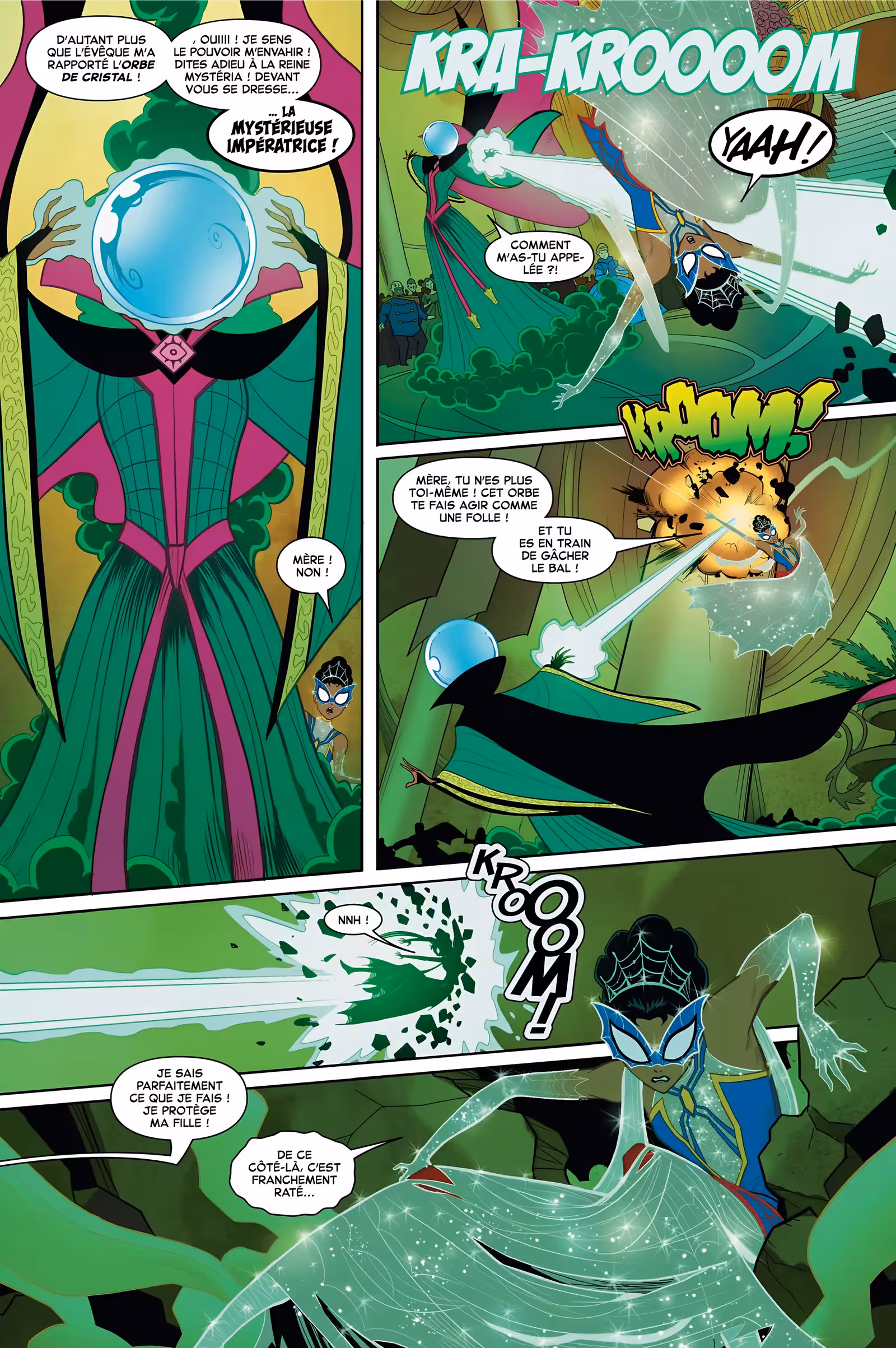 Edge of Spider-Verse – Nouvelle Vague Volume 1 page 110