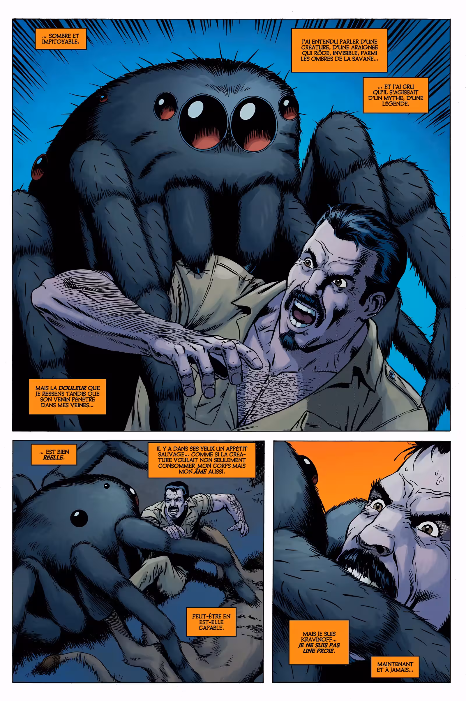 Edge of Spider-Verse – Nouvelle Vague Volume 1 page 127
