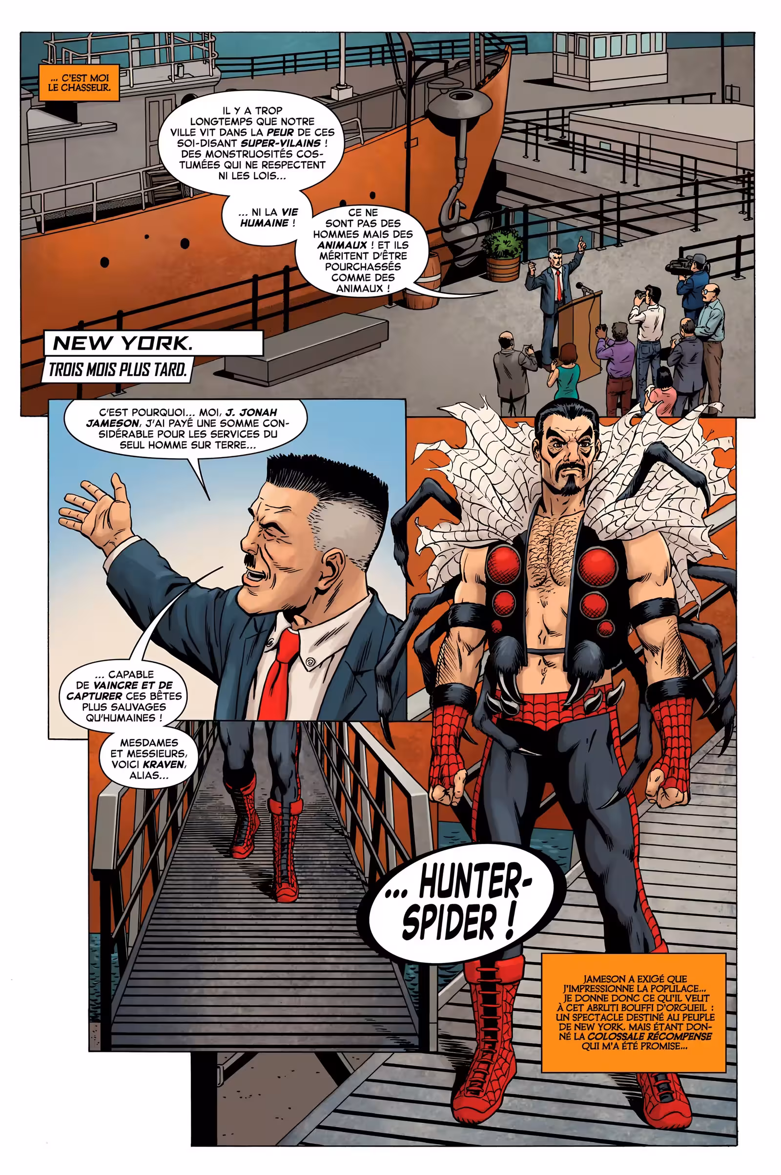 Edge of Spider-Verse – Nouvelle Vague Volume 1 page 128