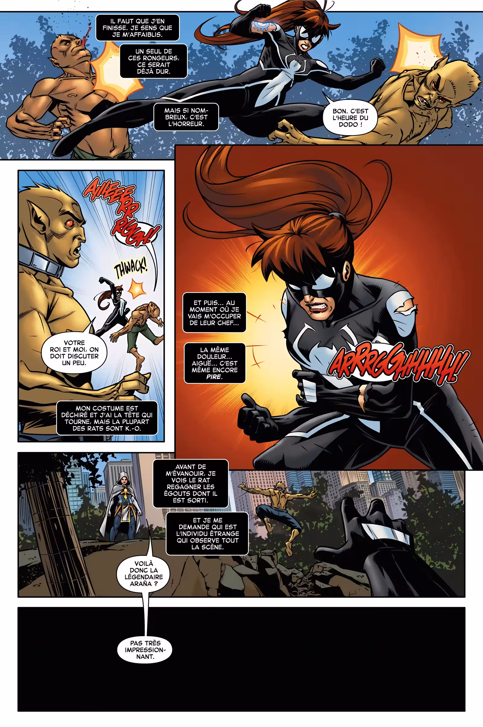 Edge of Spider-Verse – Nouvelle Vague Volume 1 page 15