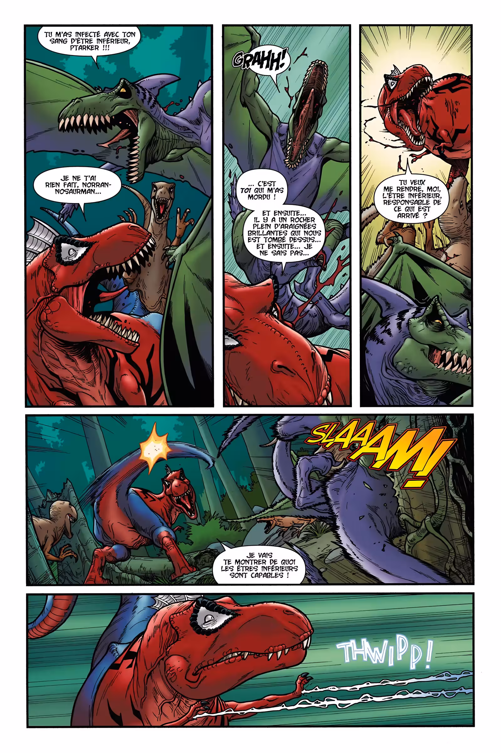 Edge of Spider-Verse – Nouvelle Vague Volume 1 page 26