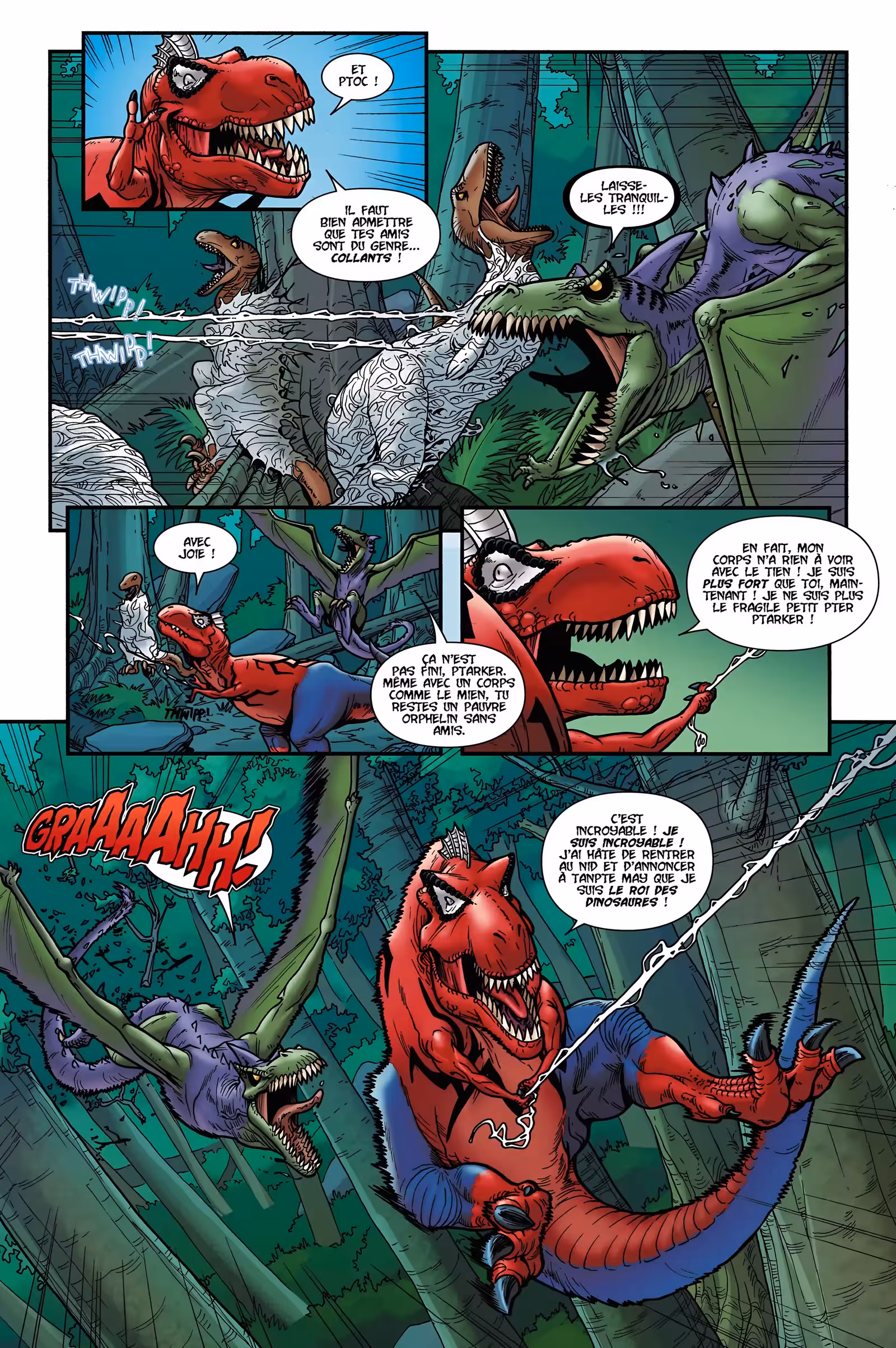 Edge of Spider-Verse – Nouvelle Vague Volume 1 page 27