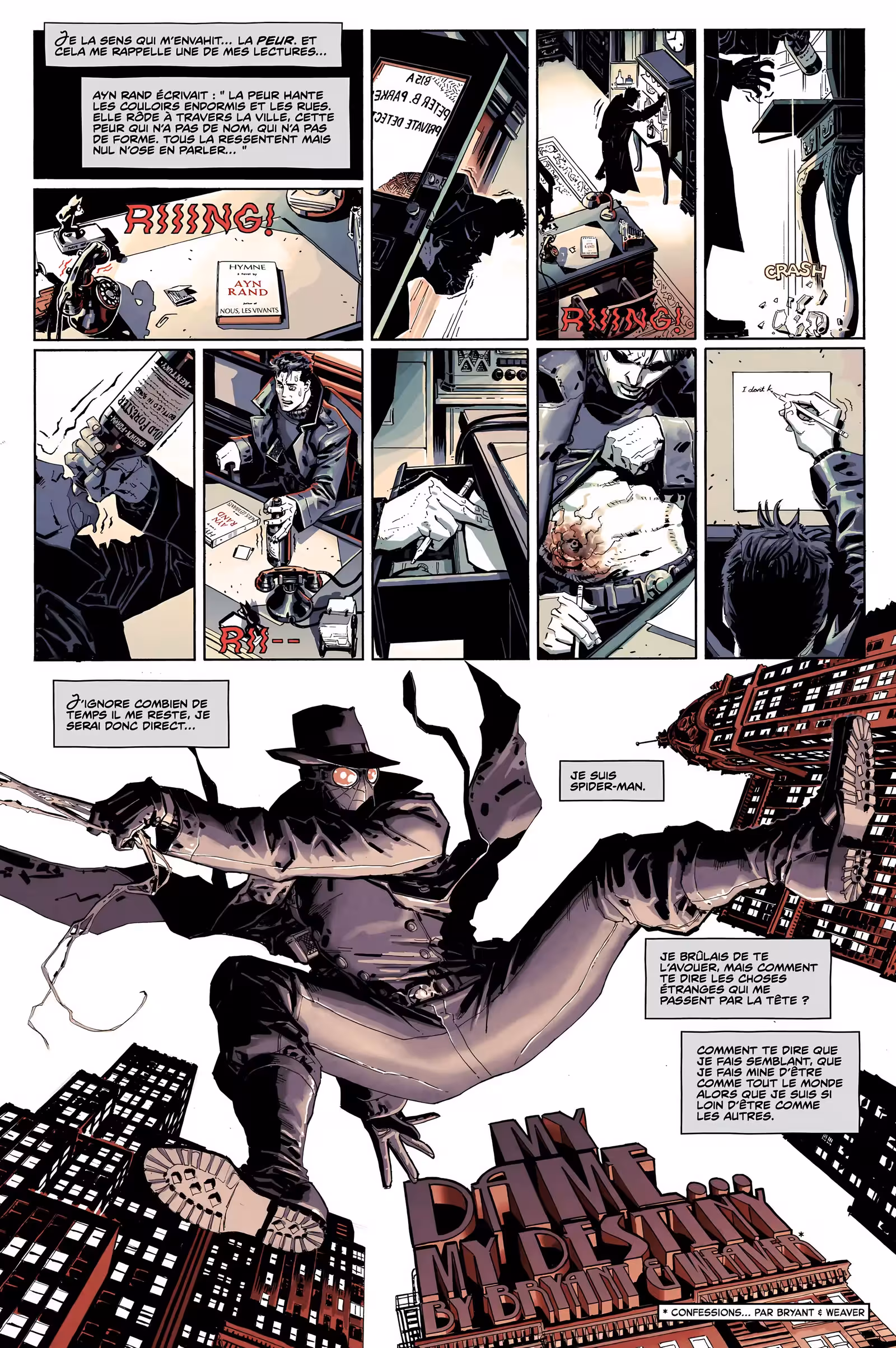 Edge of Spider-Verse – Nouvelle Vague Volume 1 page 29