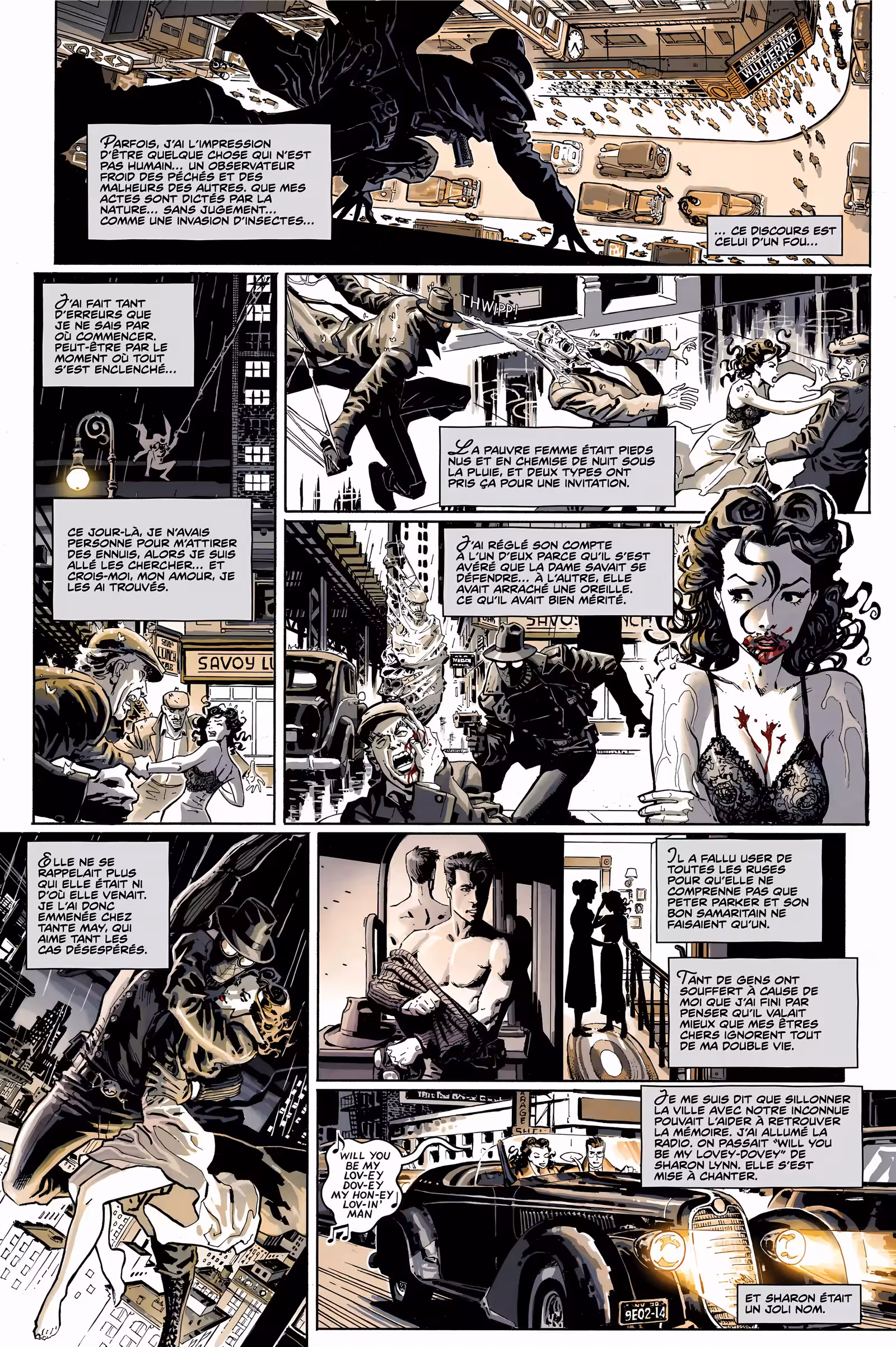 Edge of Spider-Verse – Nouvelle Vague Volume 1 page 30