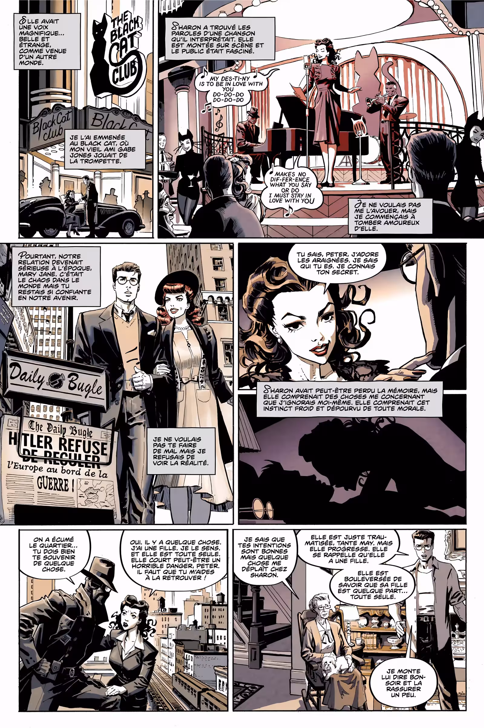 Edge of Spider-Verse – Nouvelle Vague Volume 1 page 31