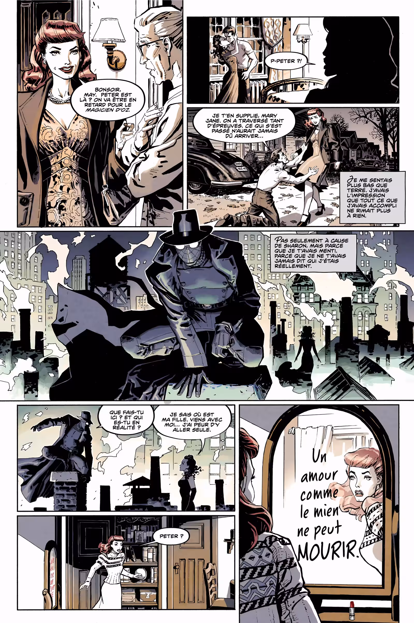 Edge of Spider-Verse – Nouvelle Vague Volume 1 page 32