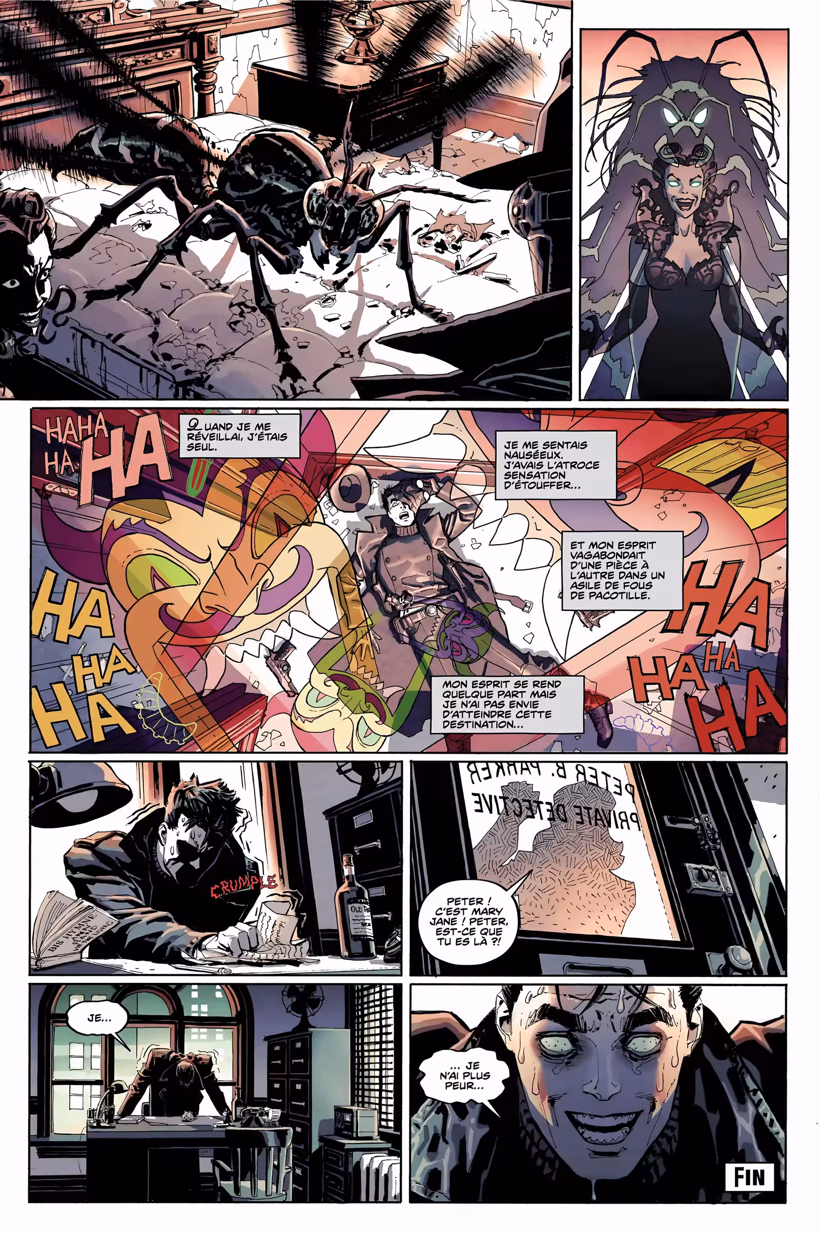 Edge of Spider-Verse – Nouvelle Vague Volume 1 page 34