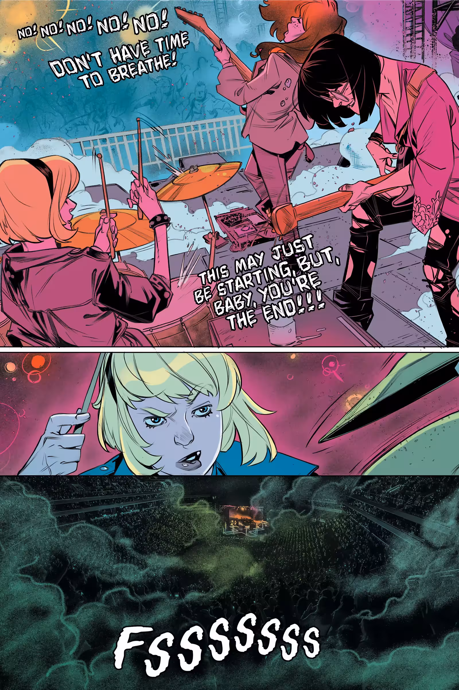 Edge of Spider-Verse – Nouvelle Vague Volume 1 page 38