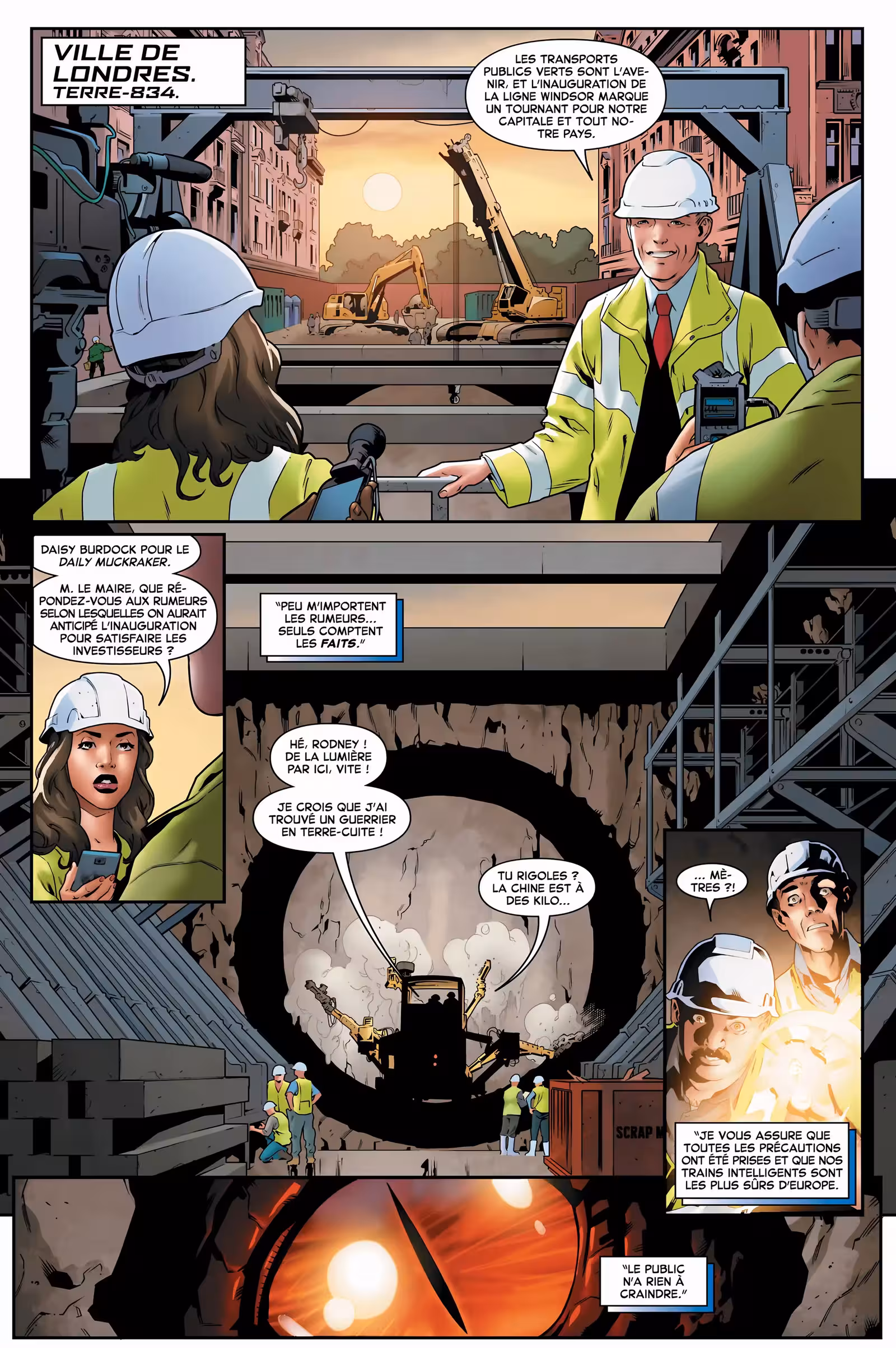 Edge of Spider-Verse – Nouvelle Vague Volume 1 page 43
