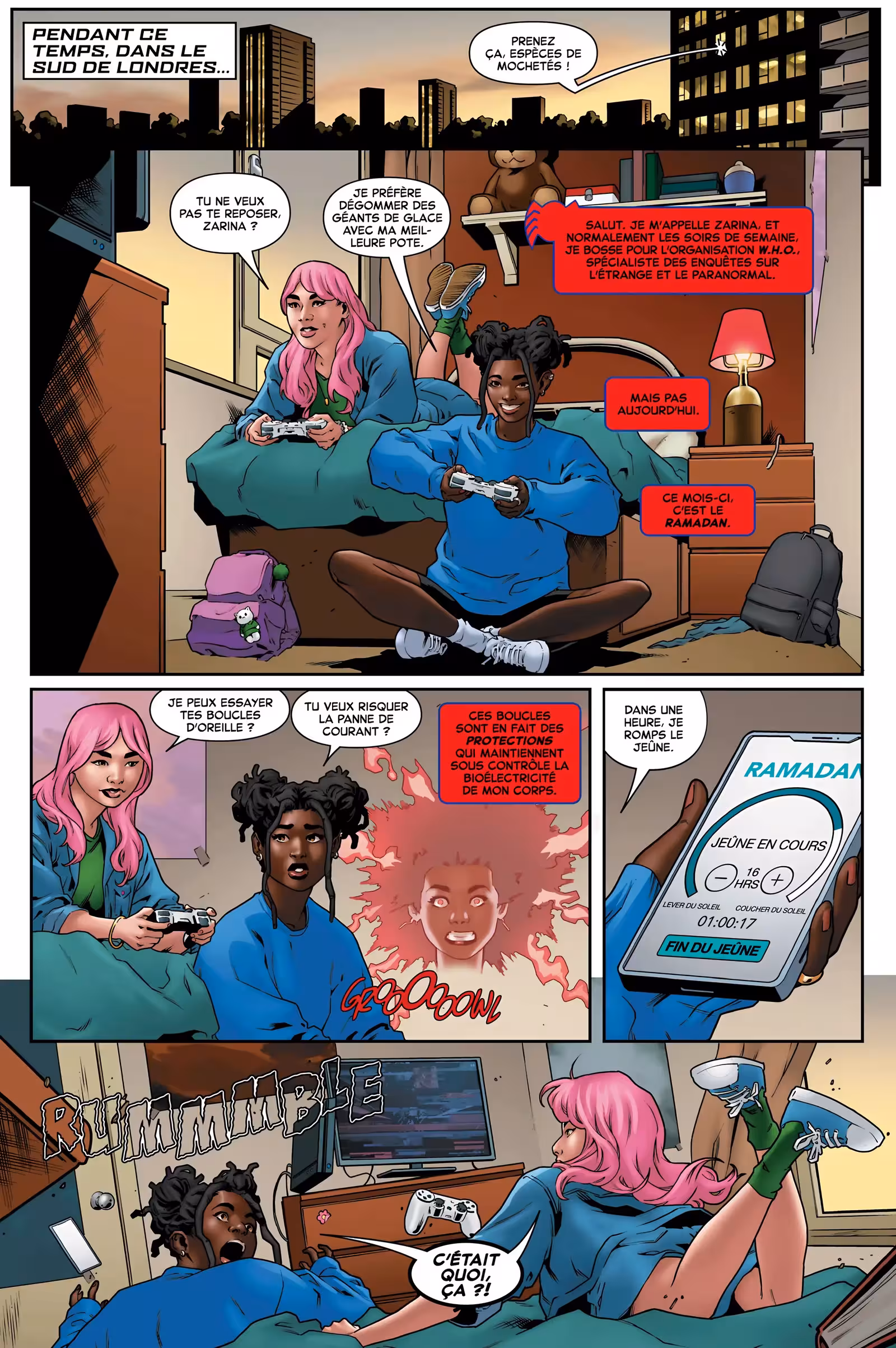 Edge of Spider-Verse – Nouvelle Vague Volume 1 page 44