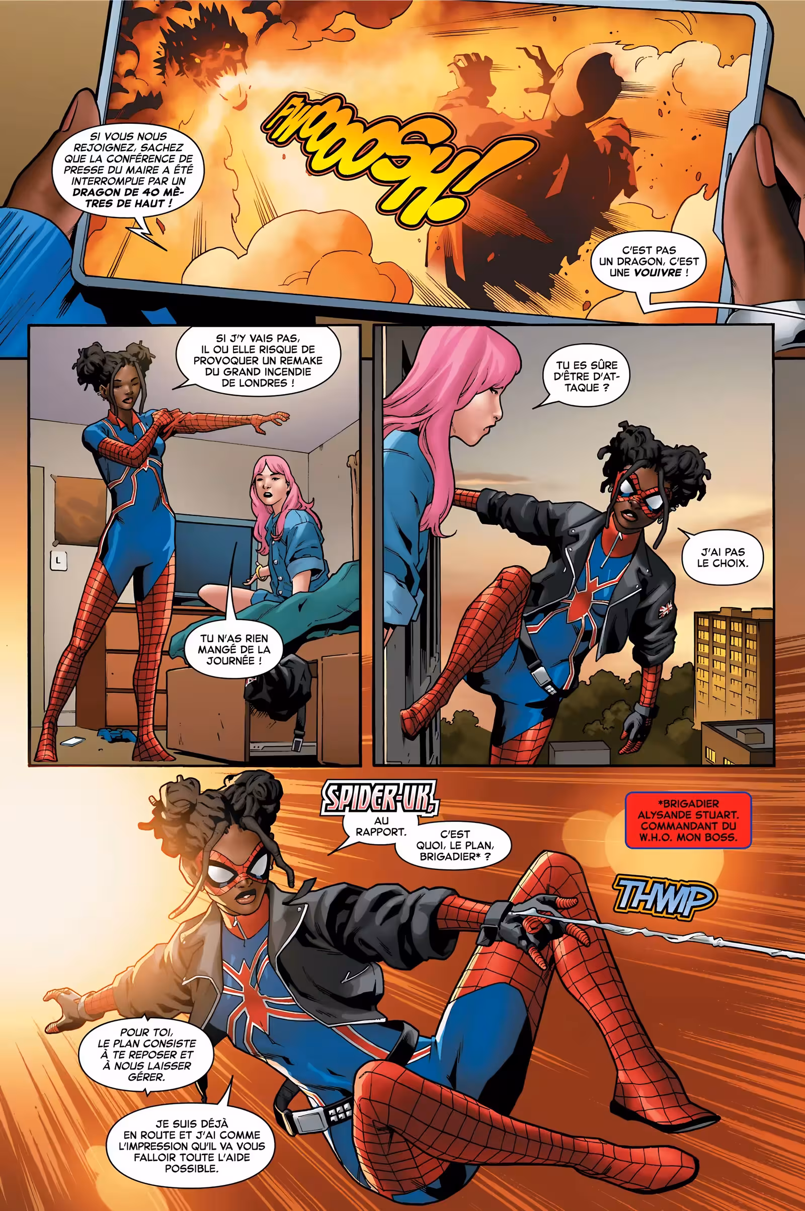 Edge of Spider-Verse – Nouvelle Vague Volume 1 page 45