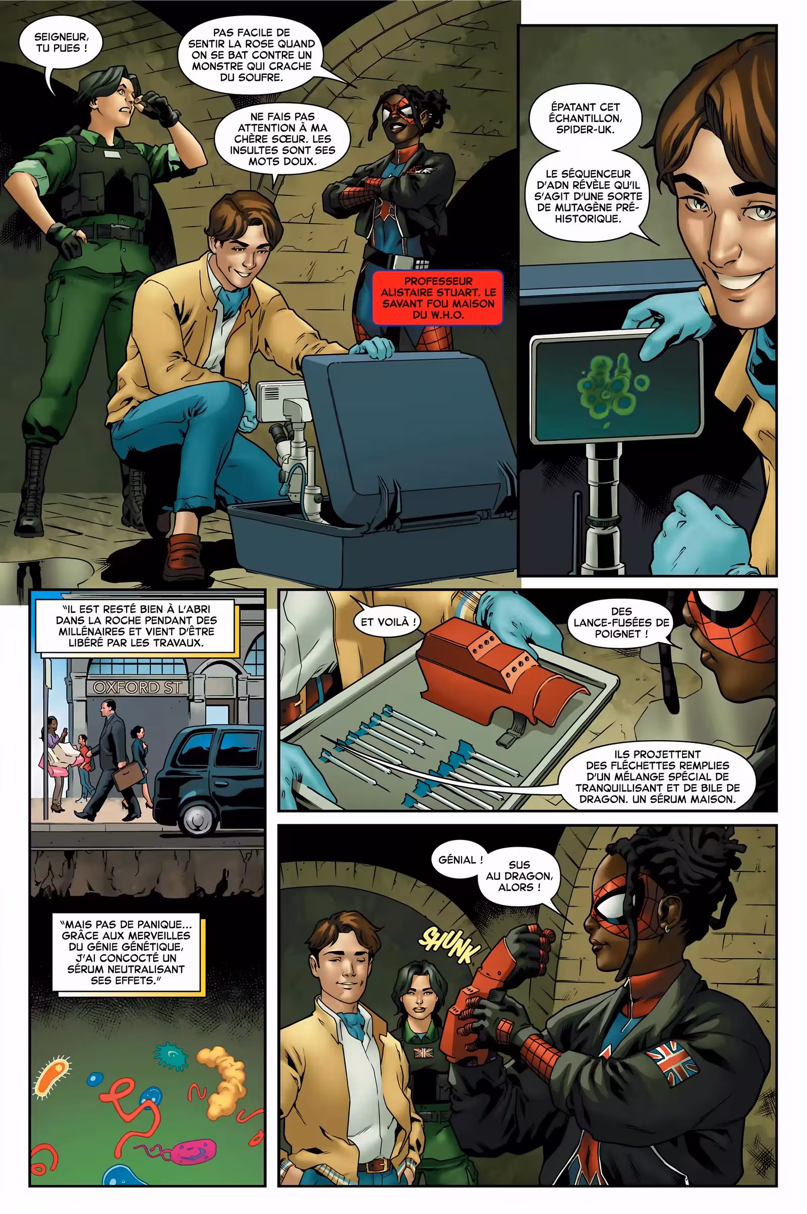 Edge of Spider-Verse – Nouvelle Vague Volume 1 page 49