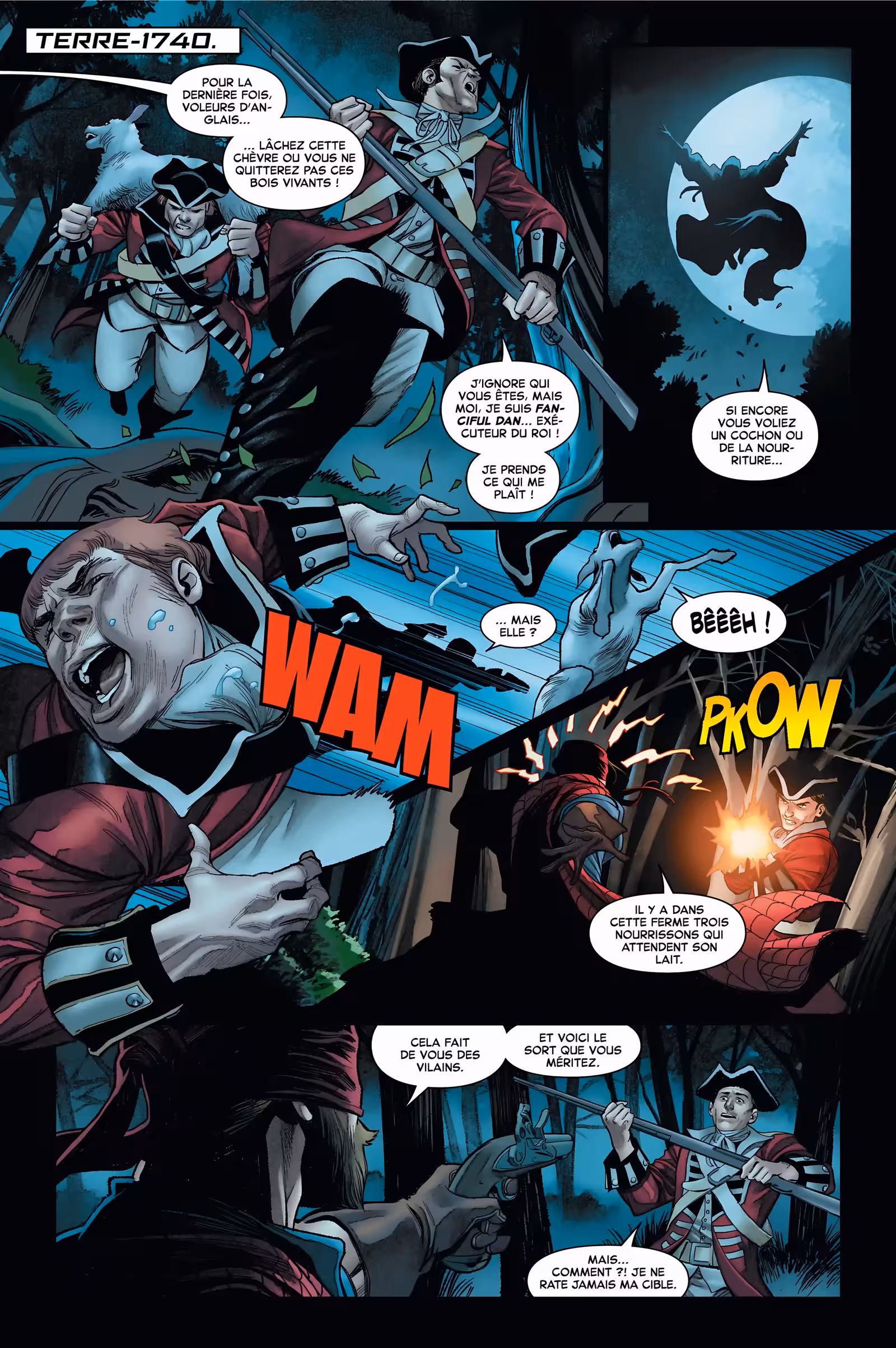 Edge of Spider-Verse – Nouvelle Vague Volume 1 page 5