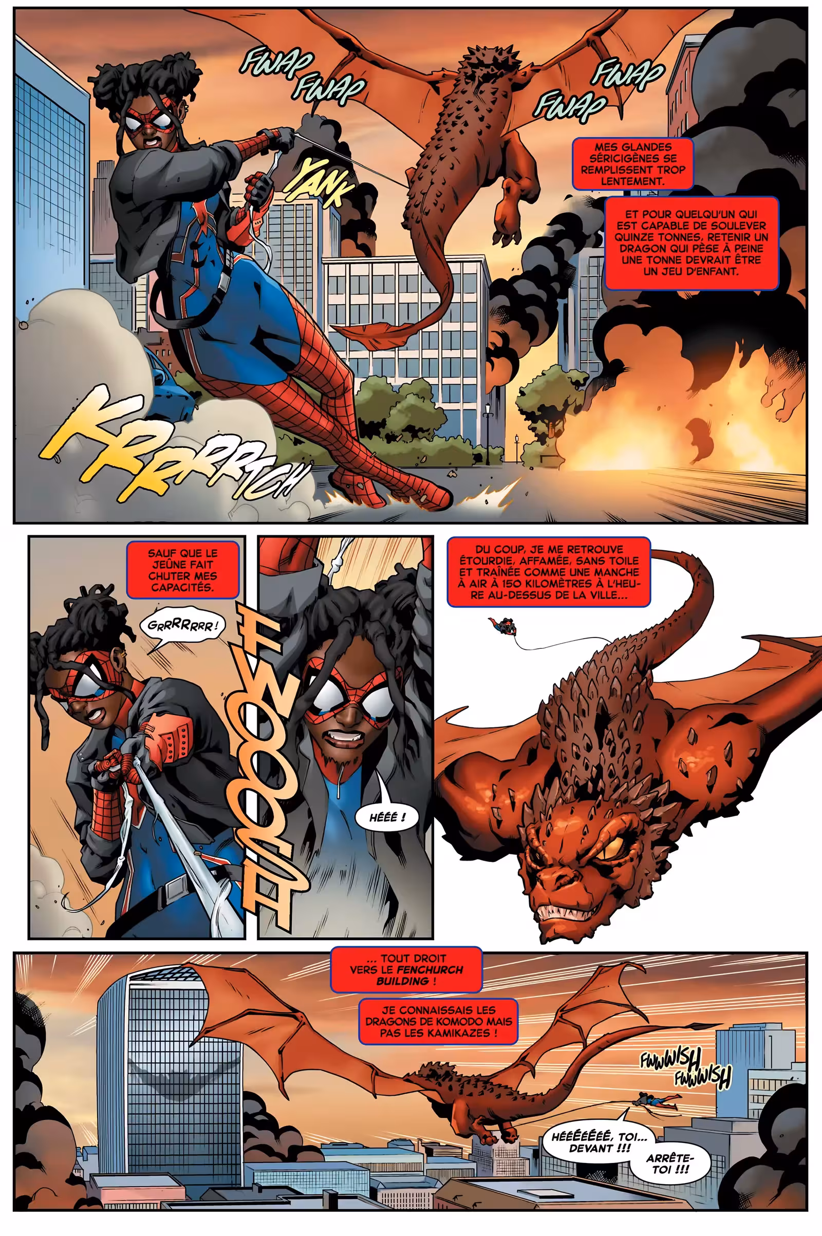 Edge of Spider-Verse – Nouvelle Vague Volume 1 page 51