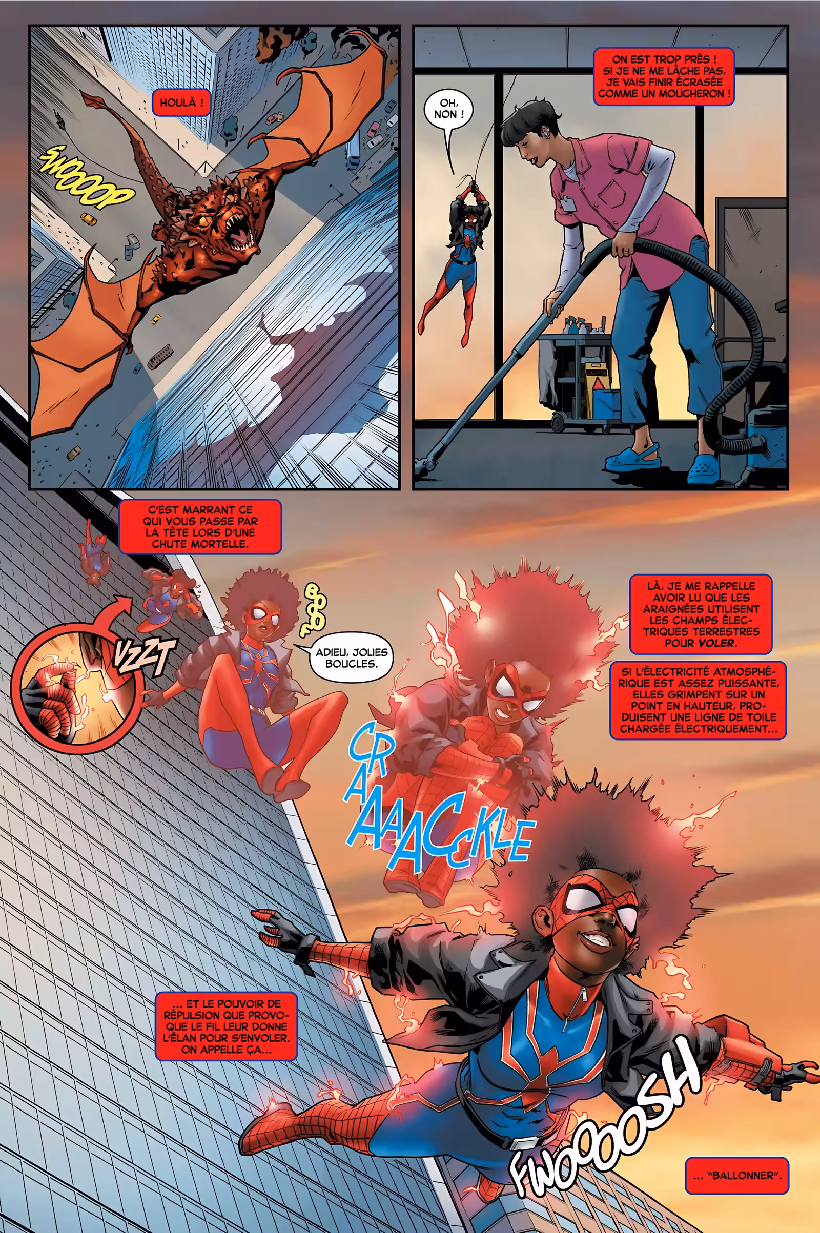 Edge of Spider-Verse – Nouvelle Vague Volume 1 page 52