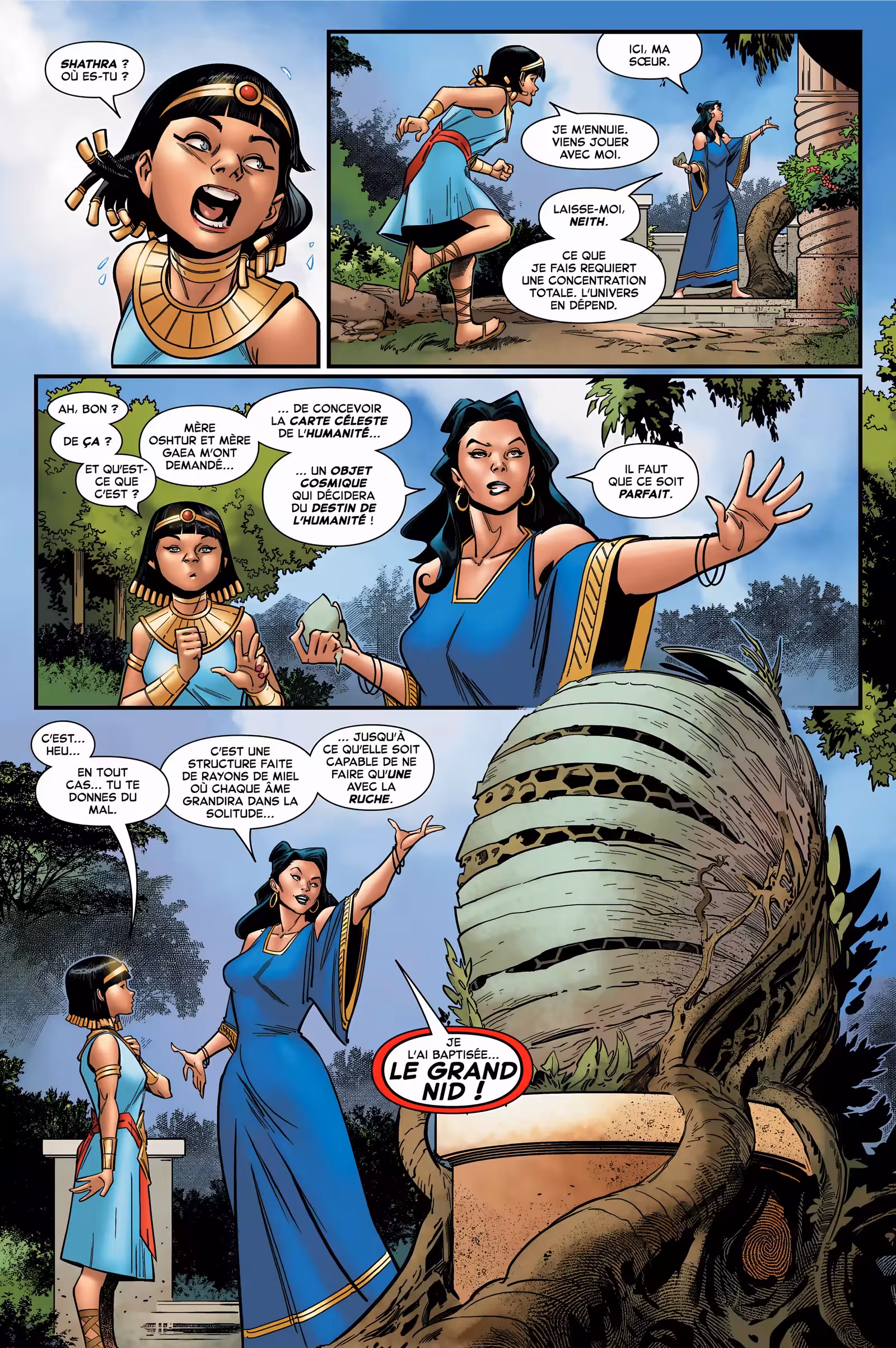 Edge of Spider-Verse – Nouvelle Vague Volume 1 page 59