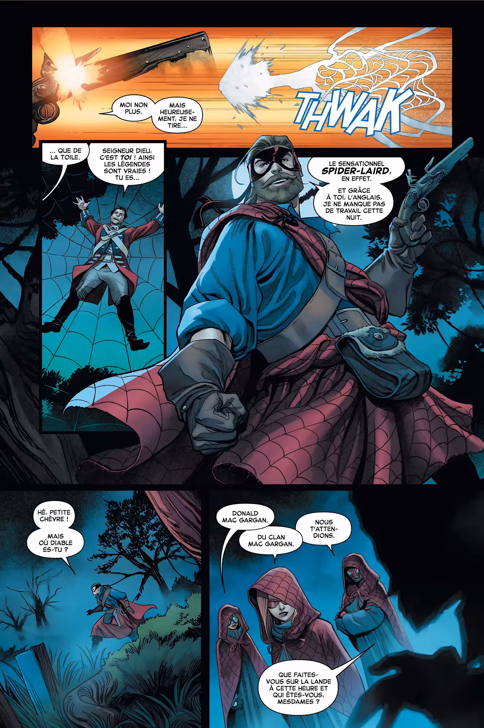Edge of Spider-Verse – Nouvelle Vague Volume 1 page 6