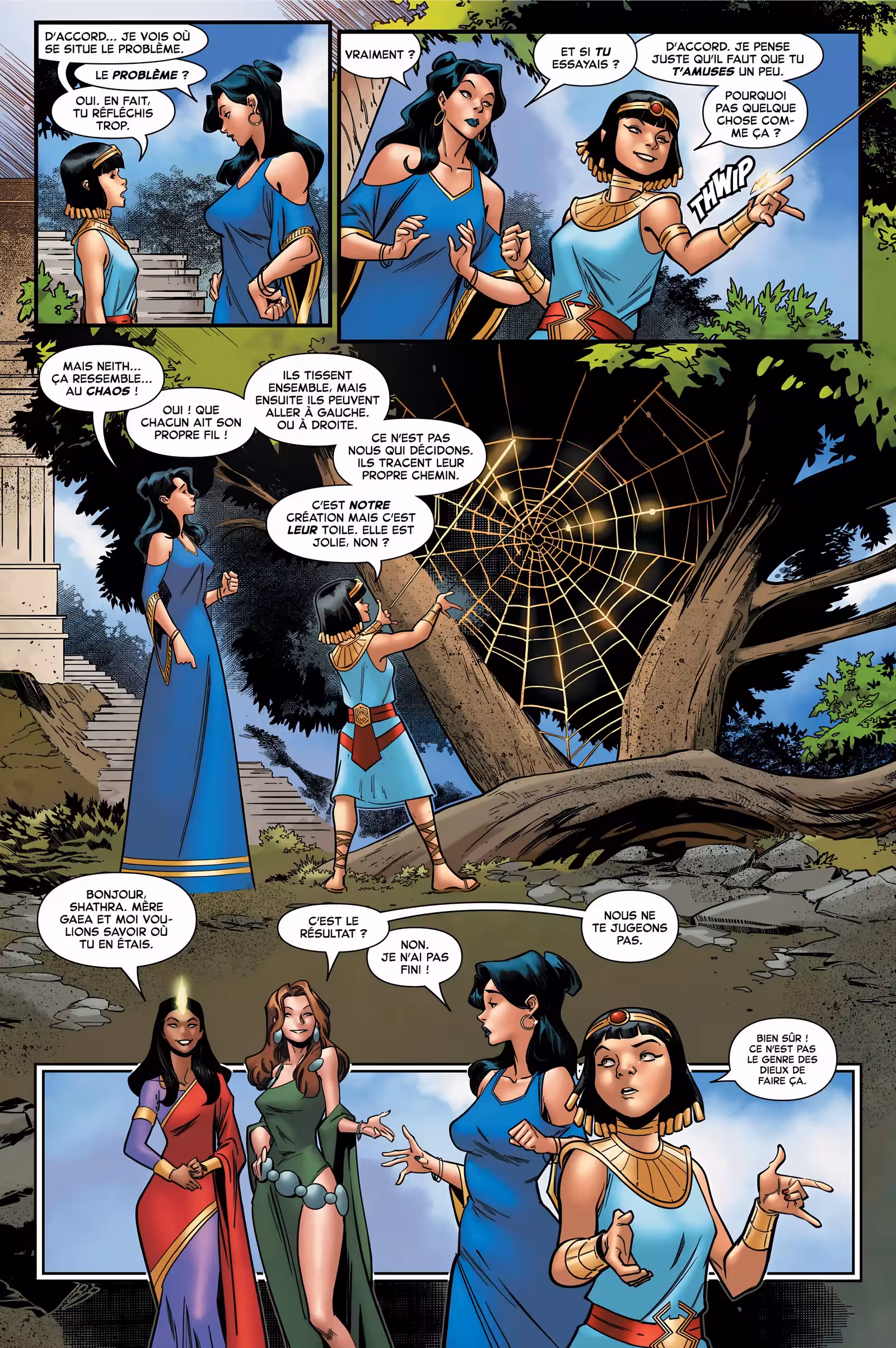 Edge of Spider-Verse – Nouvelle Vague Volume 1 page 60