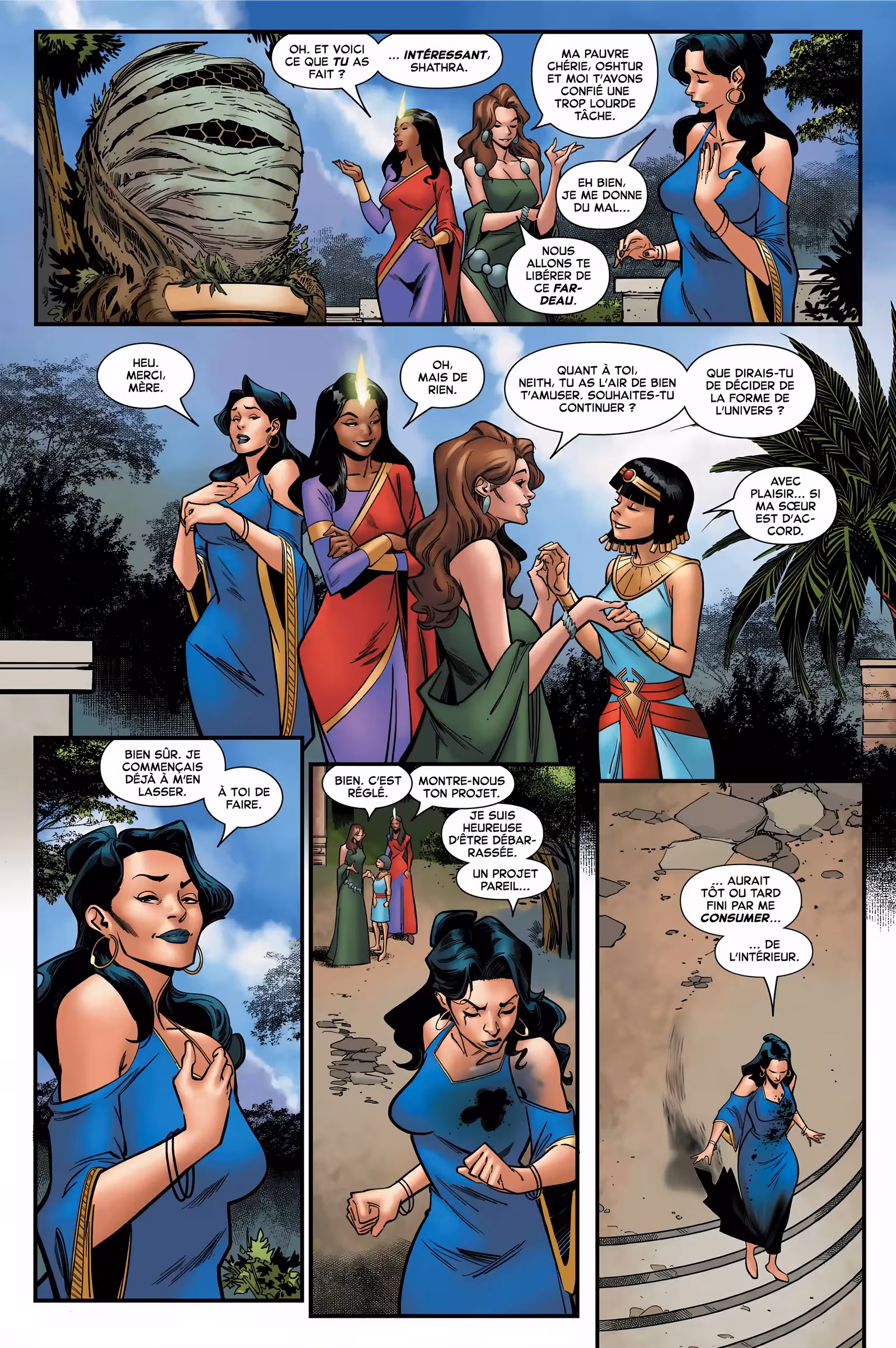 Edge of Spider-Verse – Nouvelle Vague Volume 1 page 61