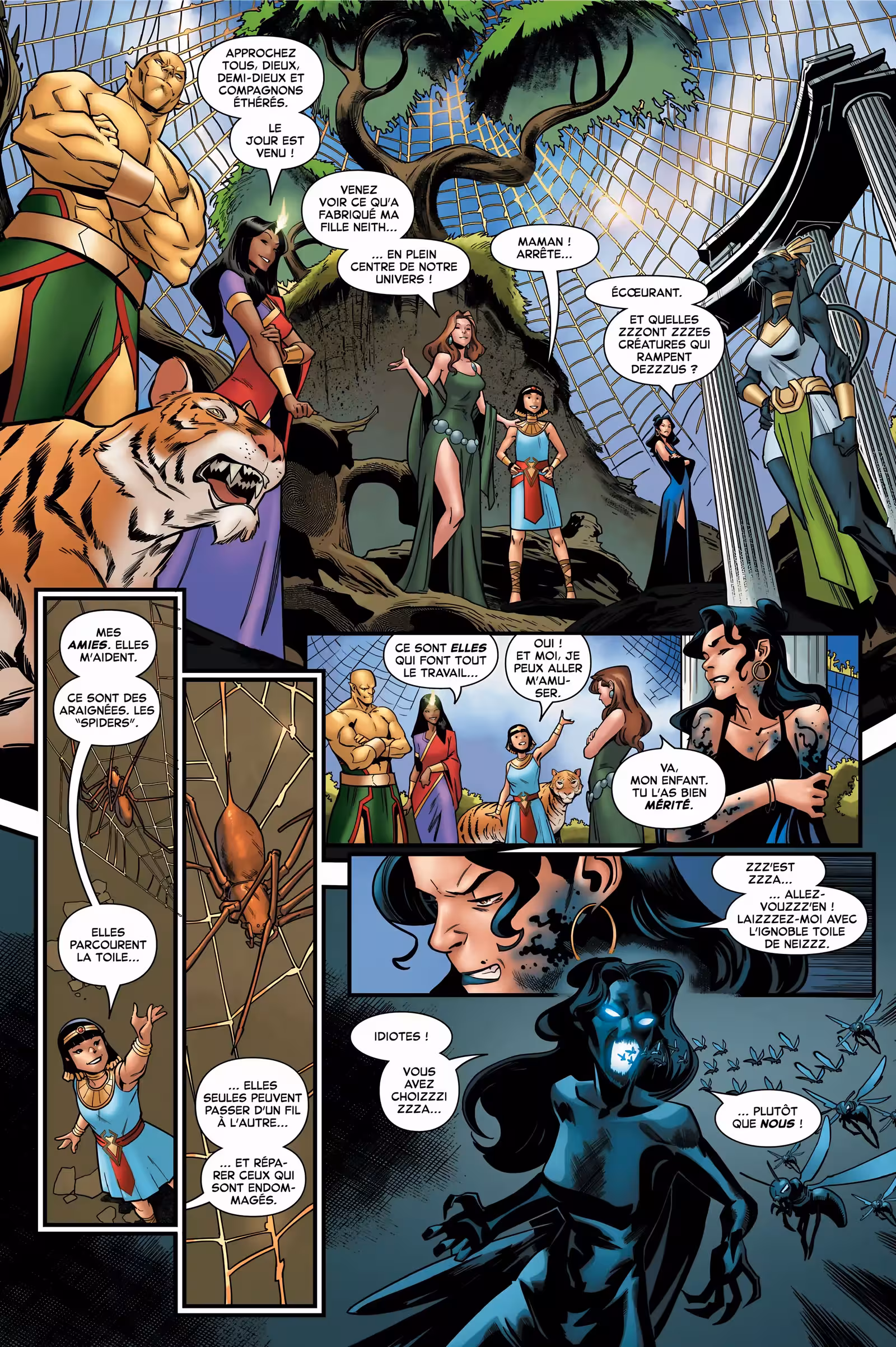 Edge of Spider-Verse – Nouvelle Vague Volume 1 page 62