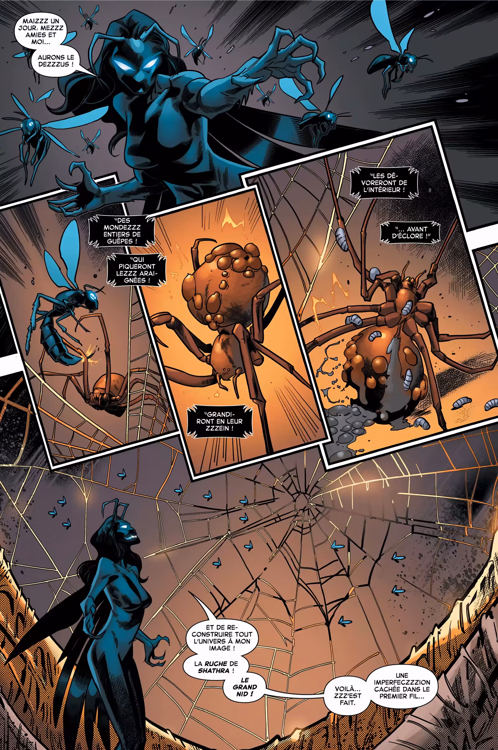 Edge of Spider-Verse – Nouvelle Vague Volume 1 page 63
