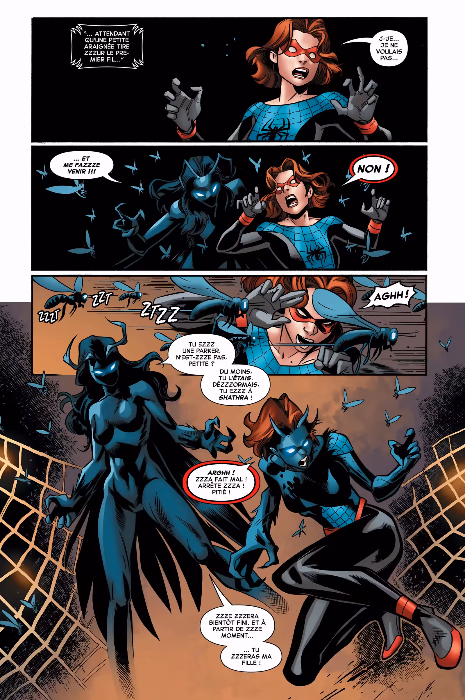 Edge of Spider-Verse – Nouvelle Vague Volume 1 page 64