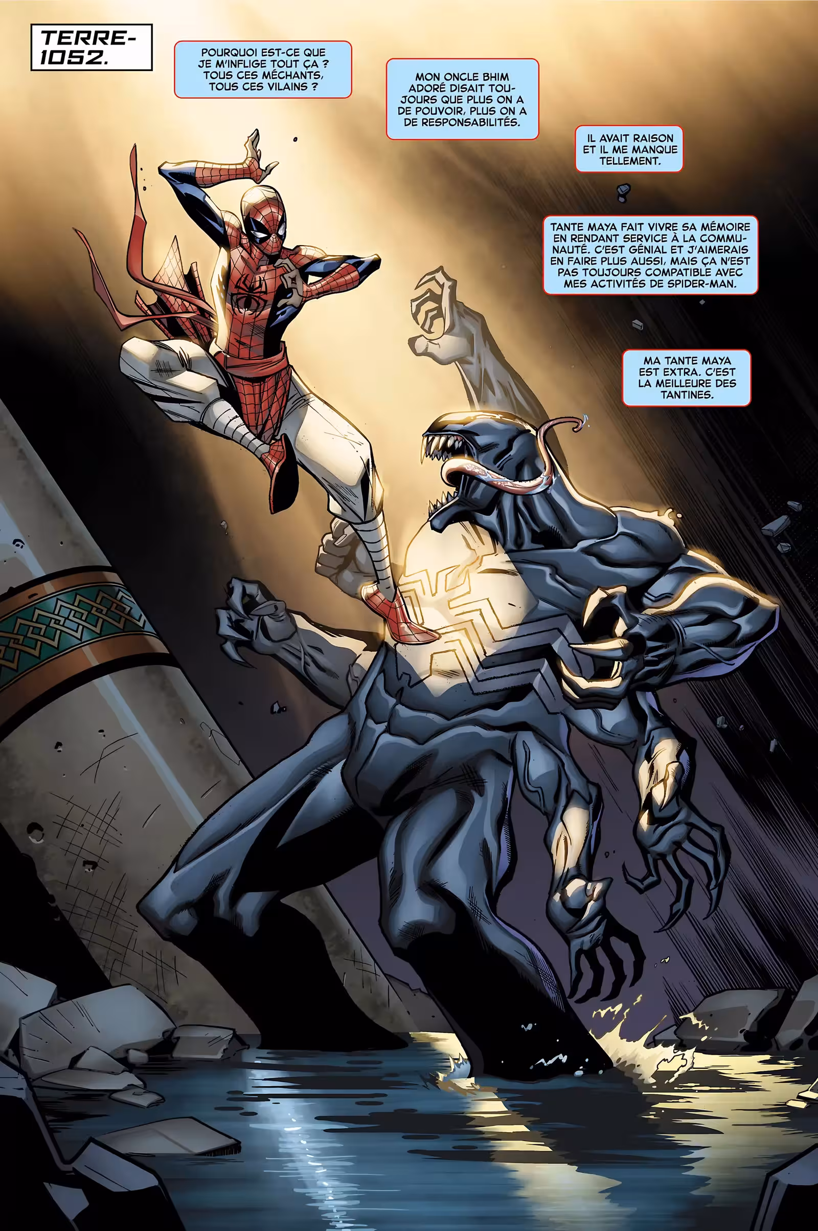 Edge of Spider-Verse – Nouvelle Vague Volume 1 page 69
