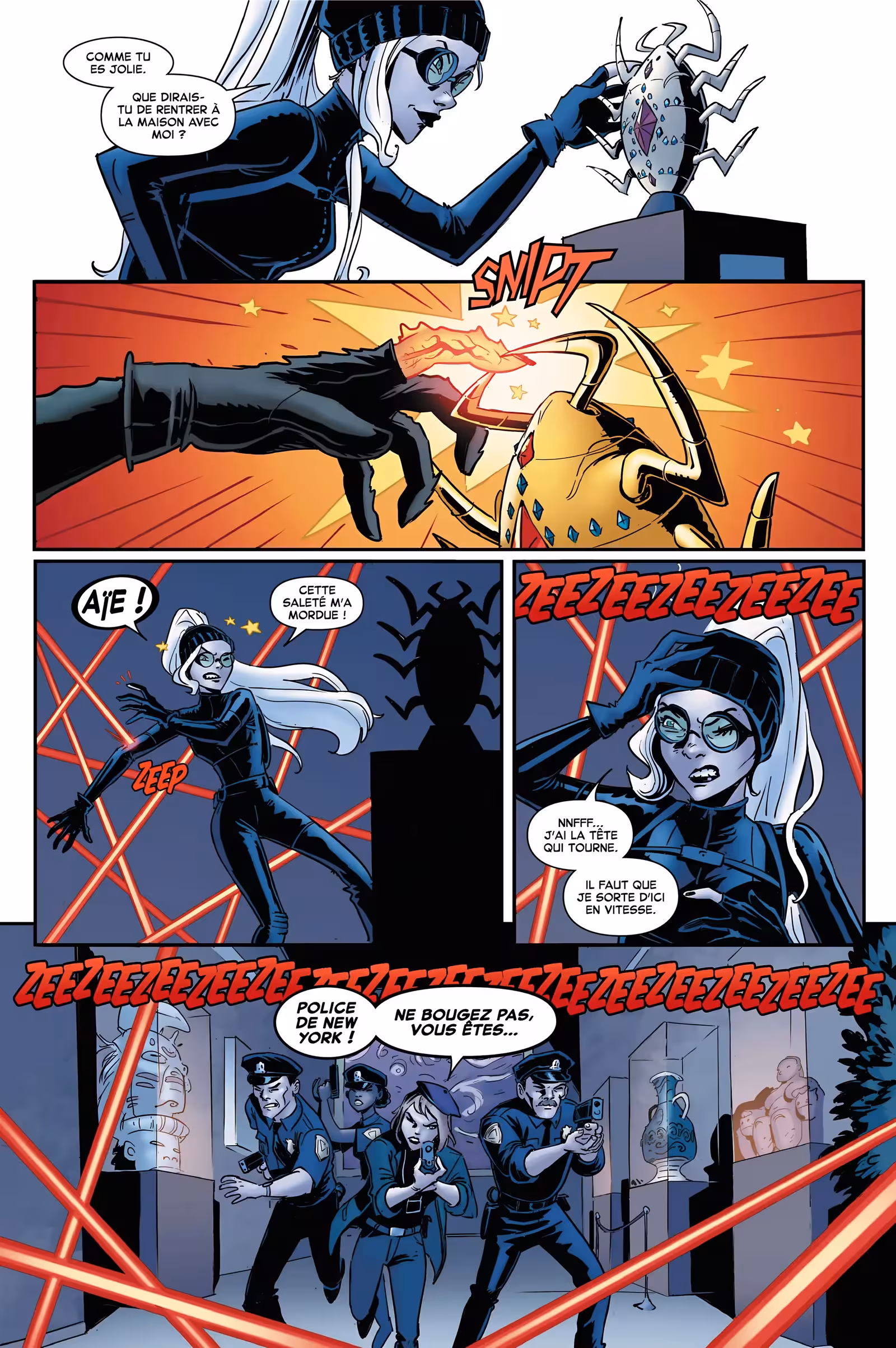 Edge of Spider-Verse – Nouvelle Vague Volume 1 page 74