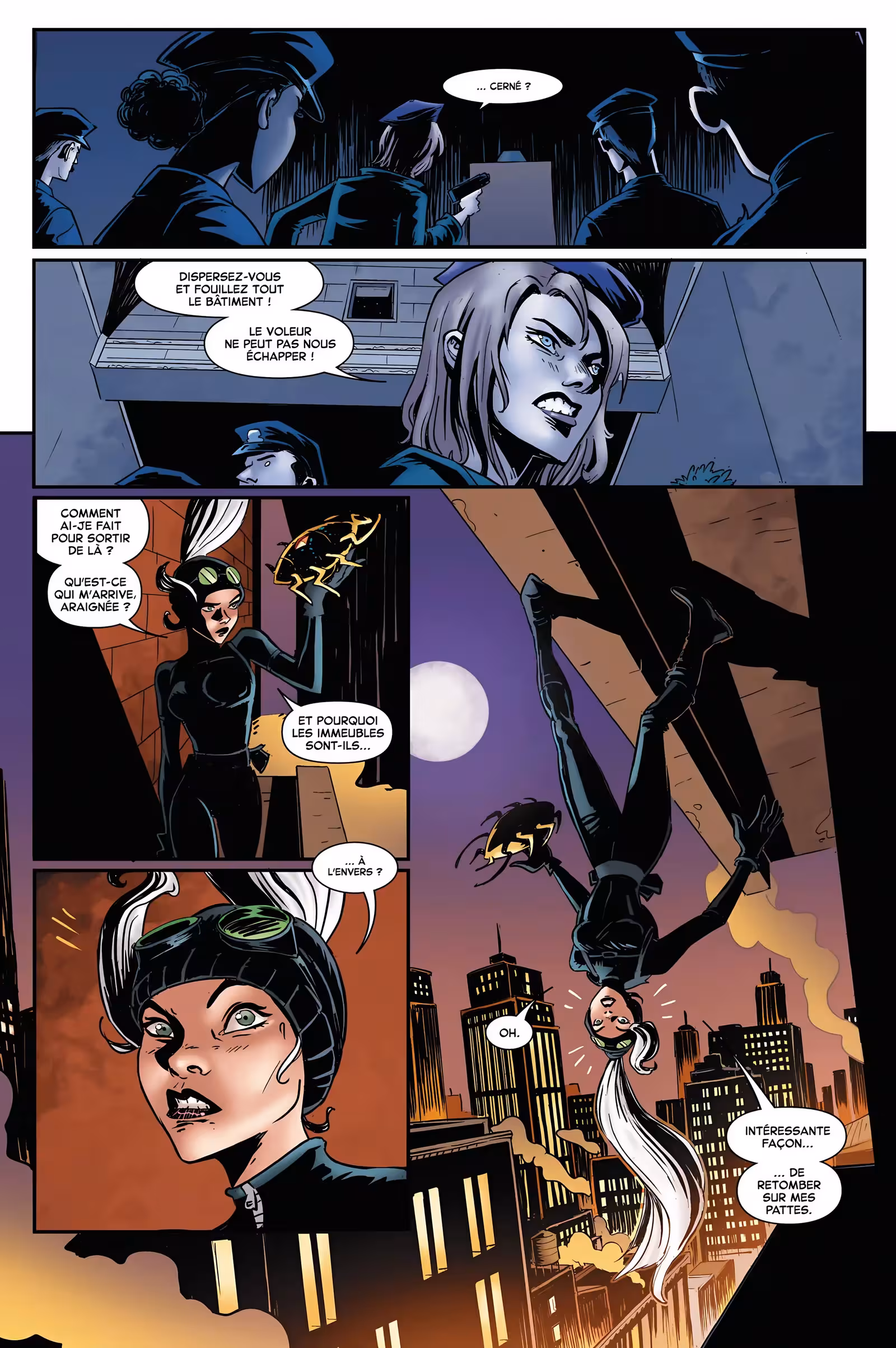 Edge of Spider-Verse – Nouvelle Vague Volume 1 page 75