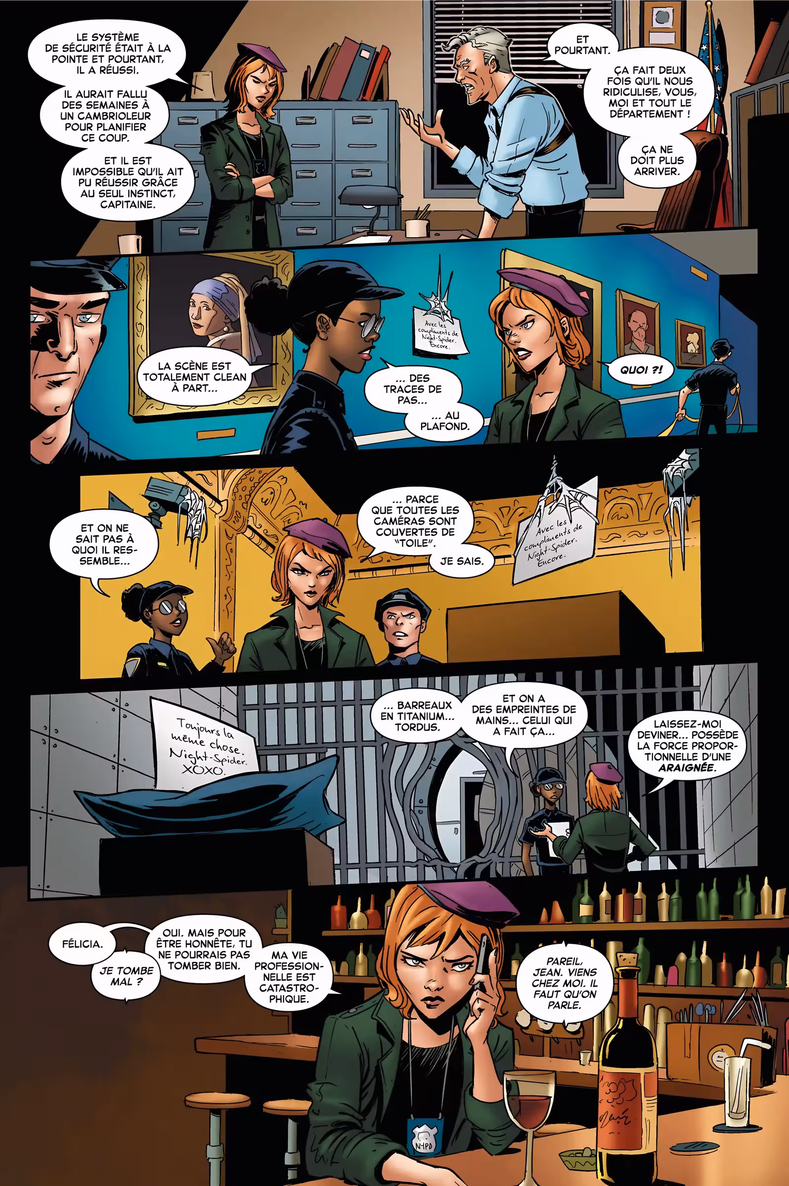 Edge of Spider-Verse – Nouvelle Vague Volume 1 page 79