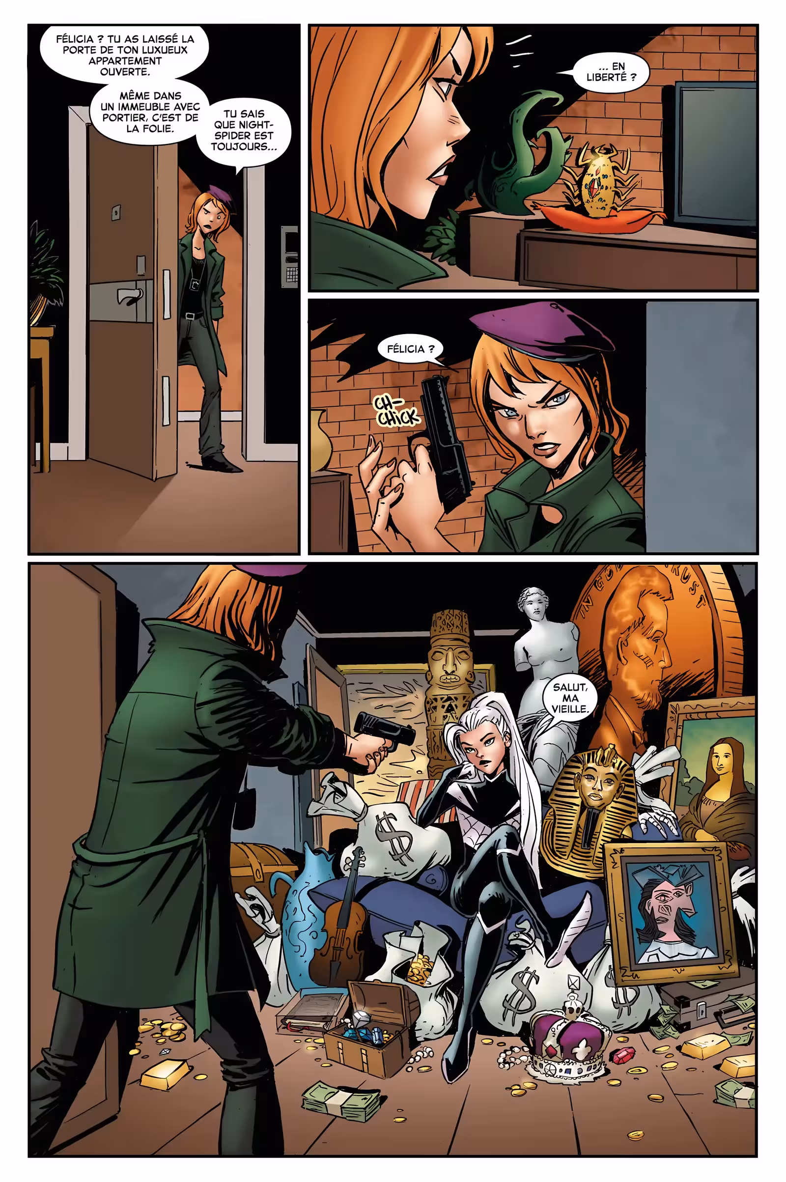 Edge of Spider-Verse – Nouvelle Vague Volume 1 page 80