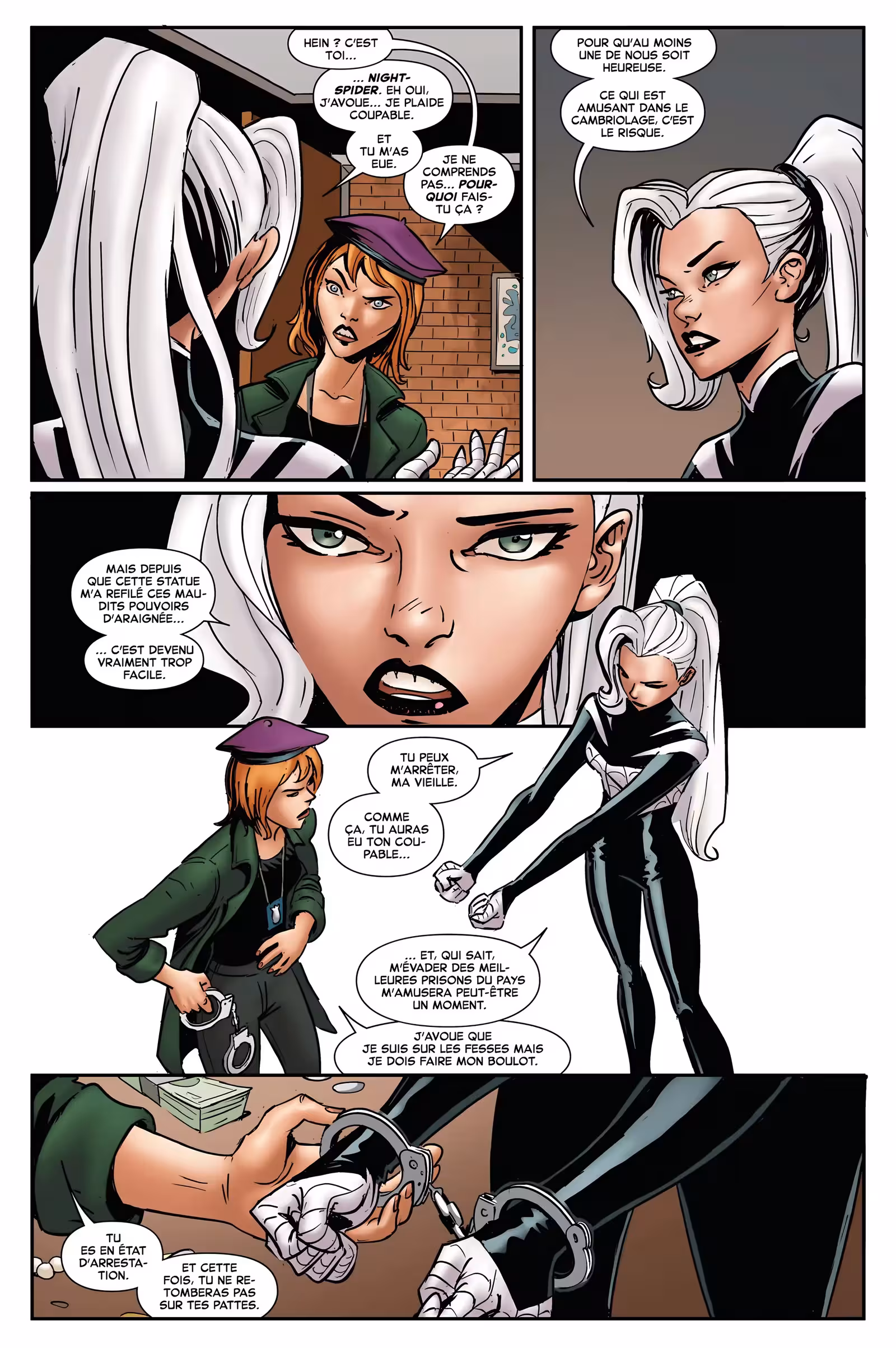 Edge of Spider-Verse – Nouvelle Vague Volume 1 page 81