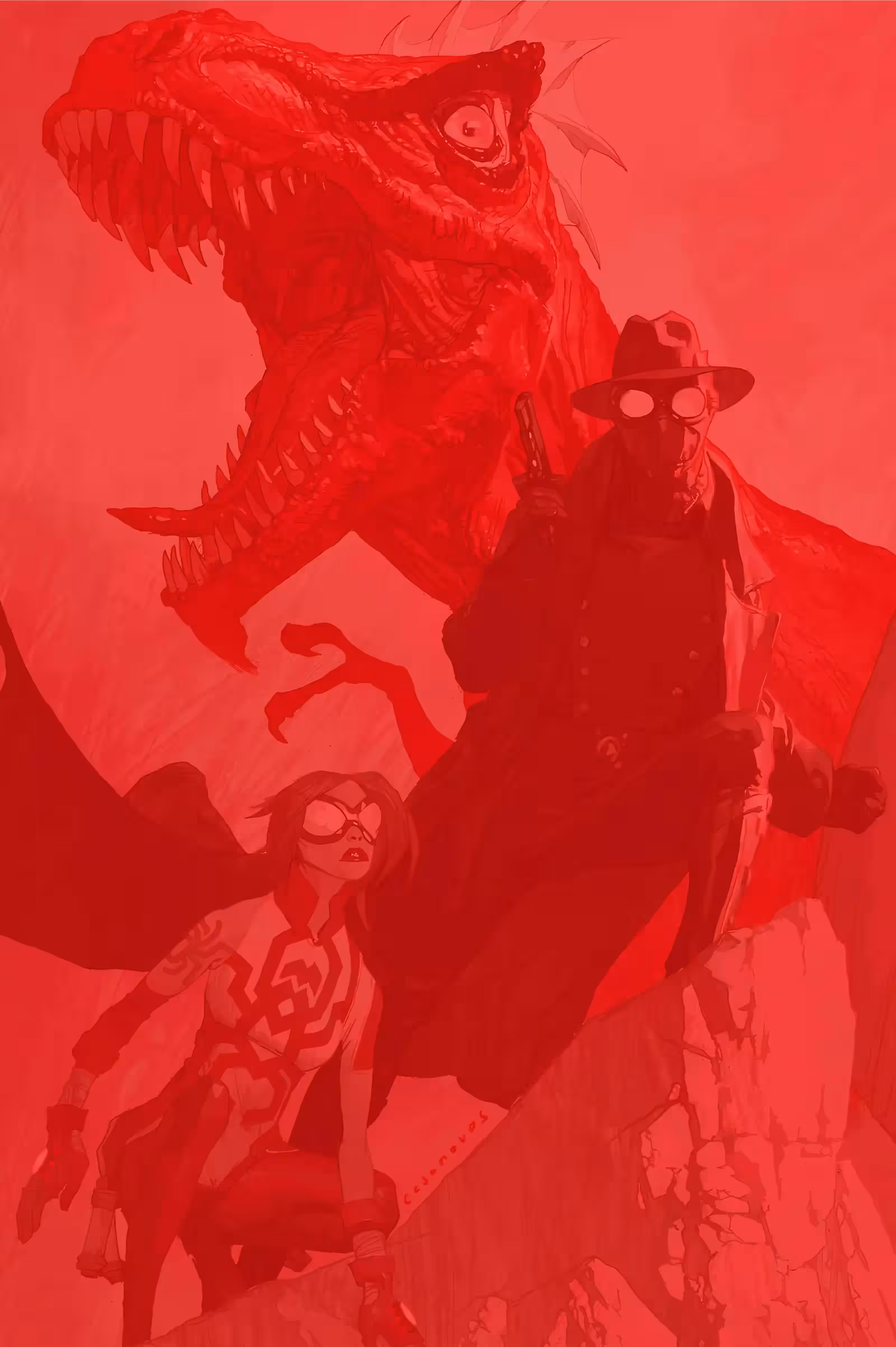 Edge of Spider-Verse – Nouvelle Vague Volume 1 page 83