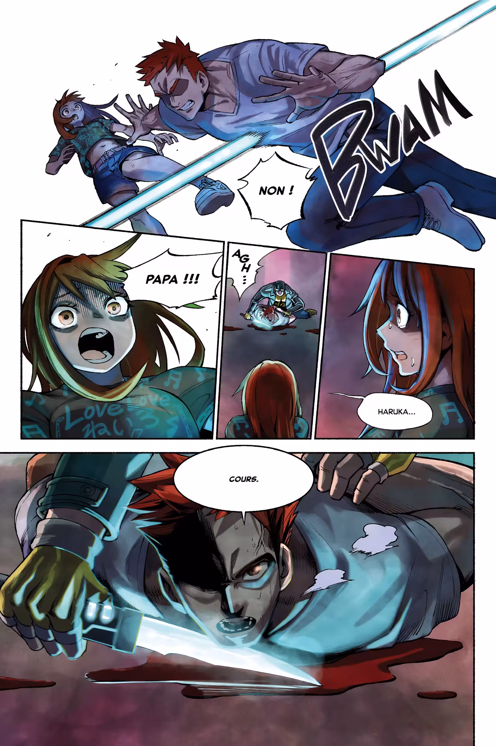 Edge of Spider-Verse – Nouvelle Vague Volume 1 page 86