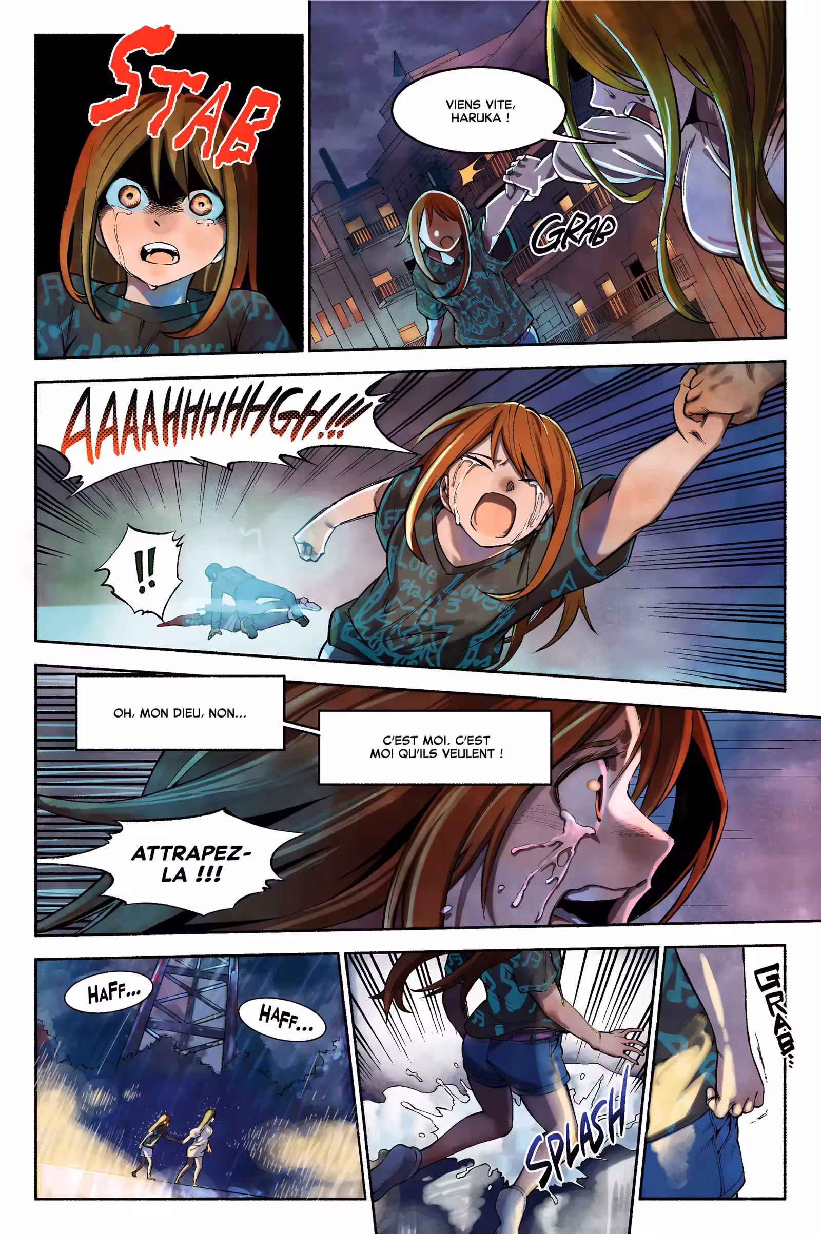 Edge of Spider-Verse – Nouvelle Vague Volume 1 page 87