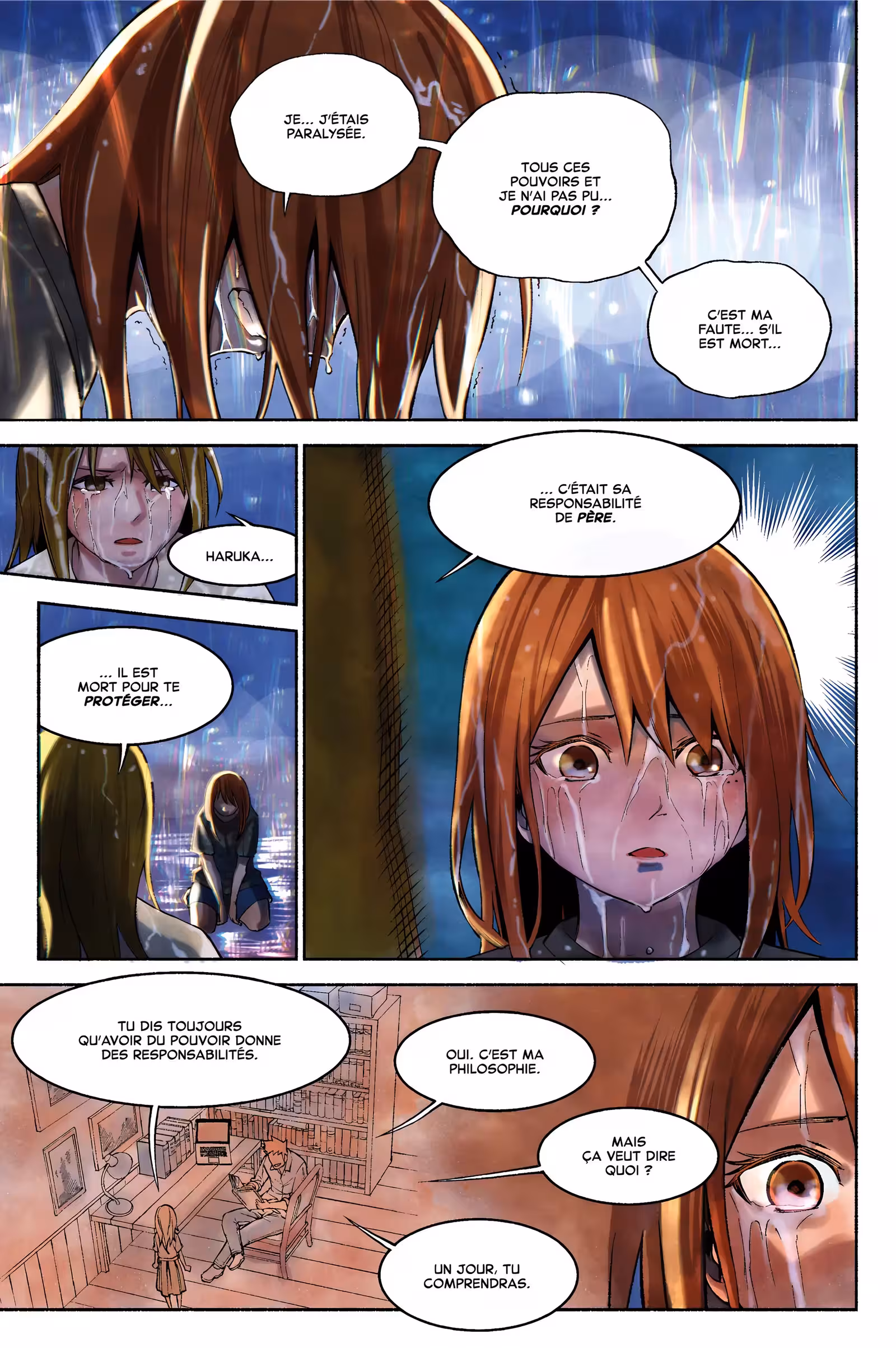 Edge of Spider-Verse – Nouvelle Vague Volume 1 page 88