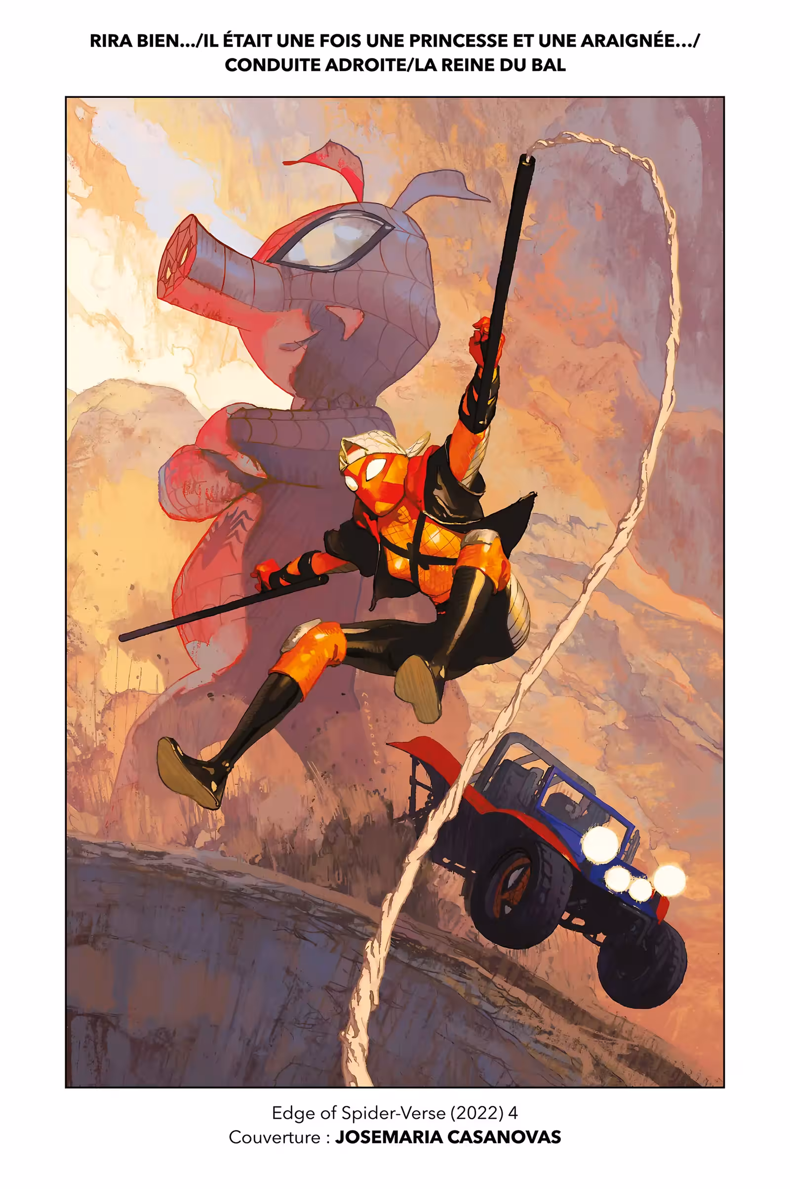 Edge of Spider-Verse – Nouvelle Vague Volume 1 page 93
