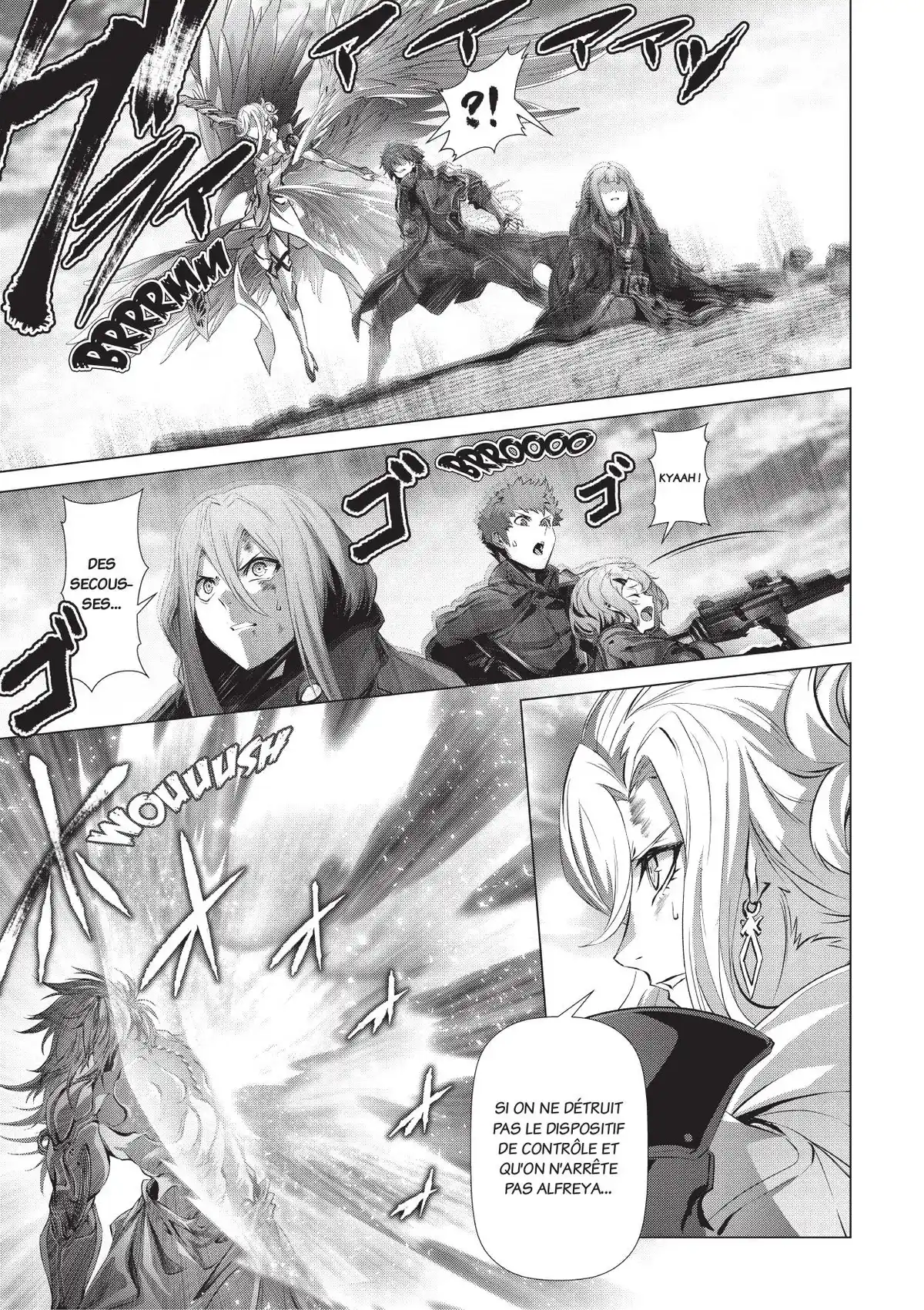 Why Nobody Remembers My World Volume 7 page 100
