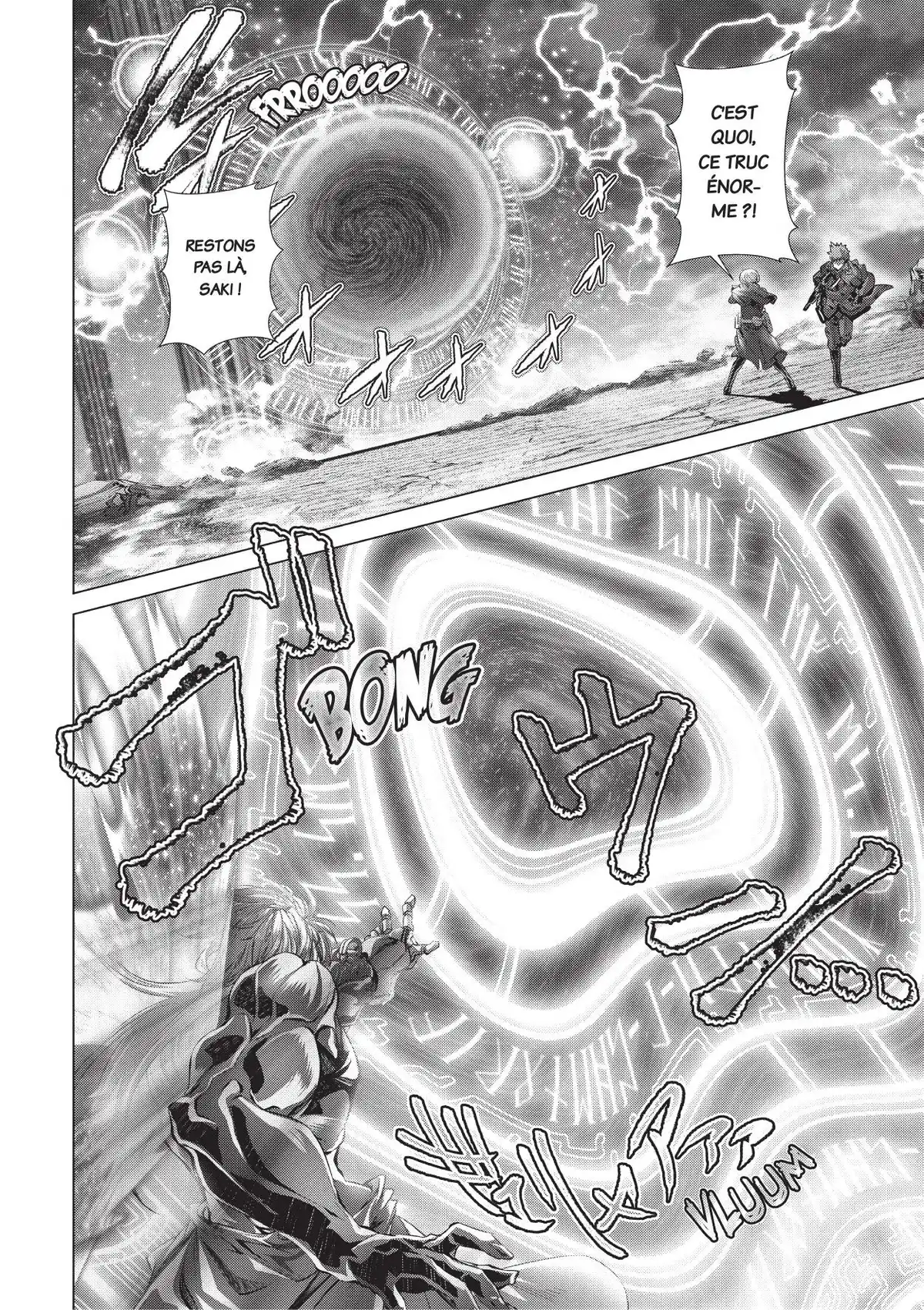 Why Nobody Remembers My World Volume 7 page 107