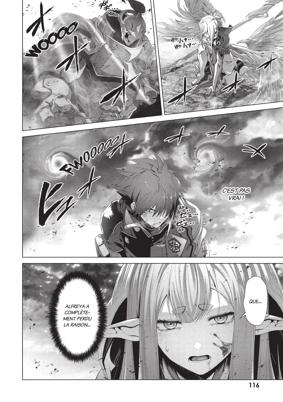 Why Nobody Remembers My World Volume 7 page 117